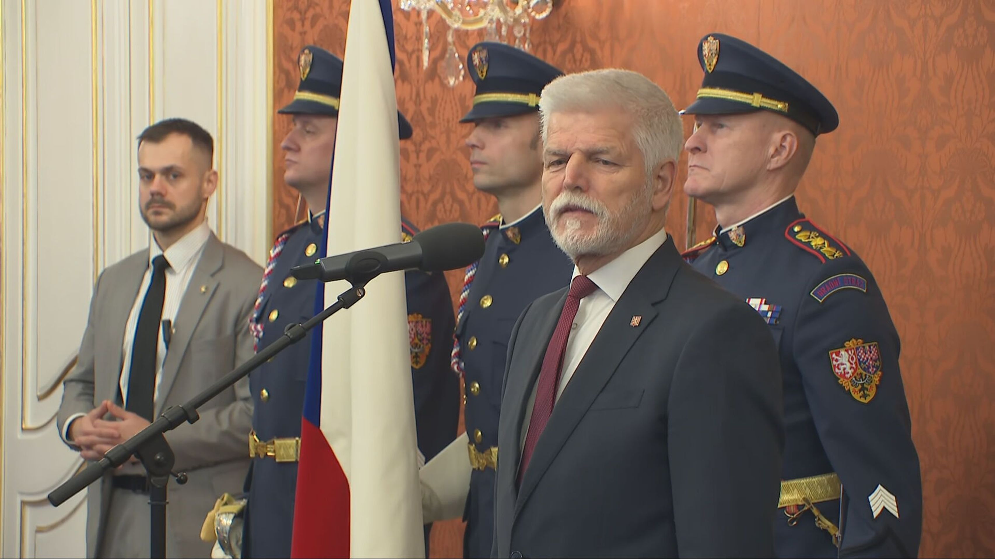 Jmenování nové vlády - Jmenování nové vlády (29/32)