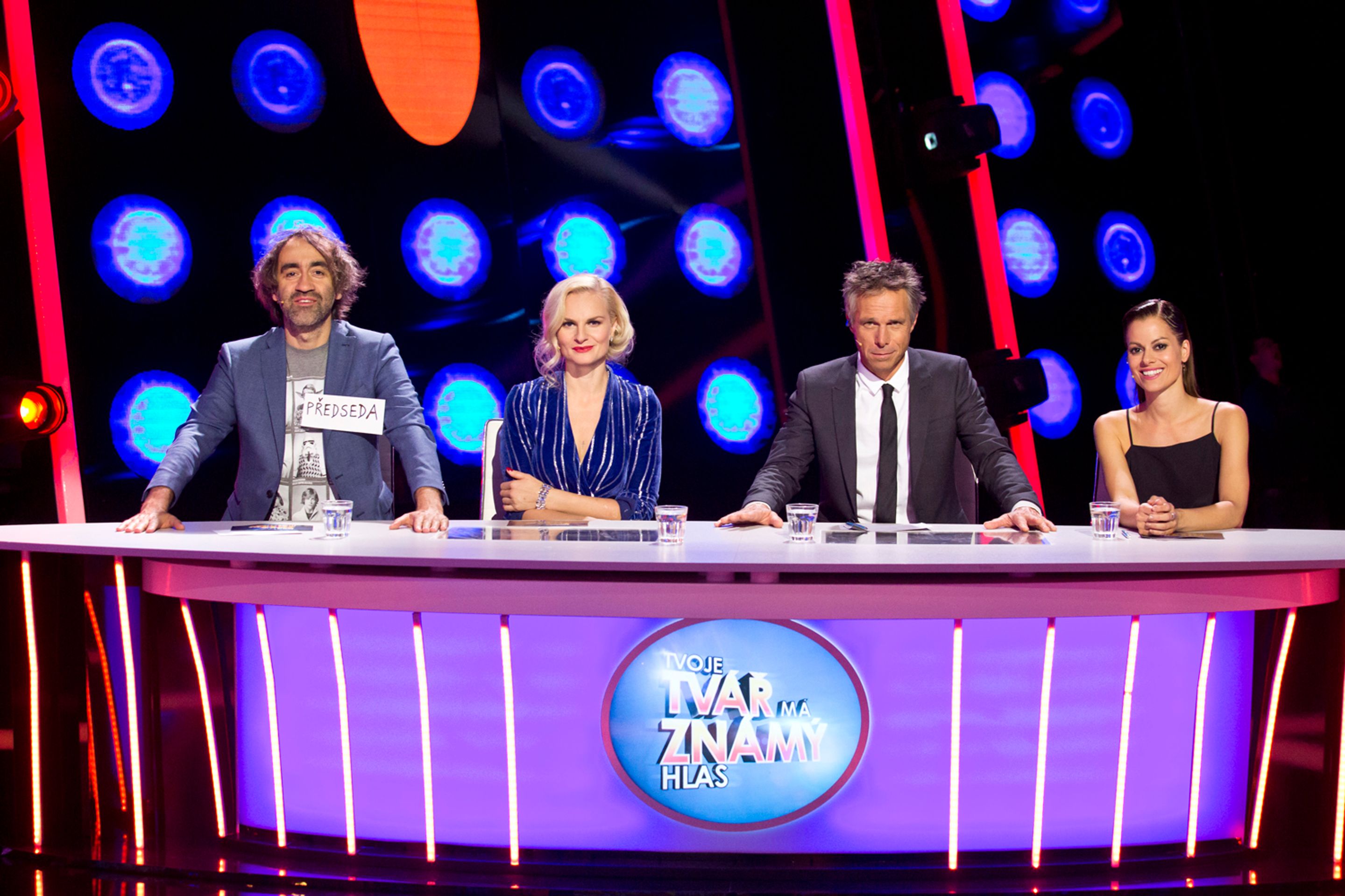 Tvoje tvář má známý hlas 2 - show - 2 - GALERIE: Tvoje tvář má známý hlas 2 - show (1/38)