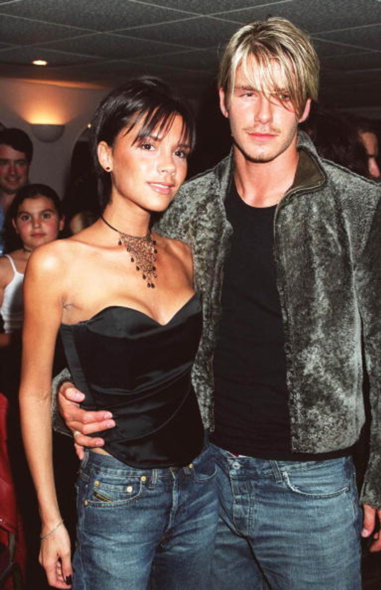 David Beckham a jeho účesy - 4 - GALERIE: David Beckham ve světě módy (15/18)