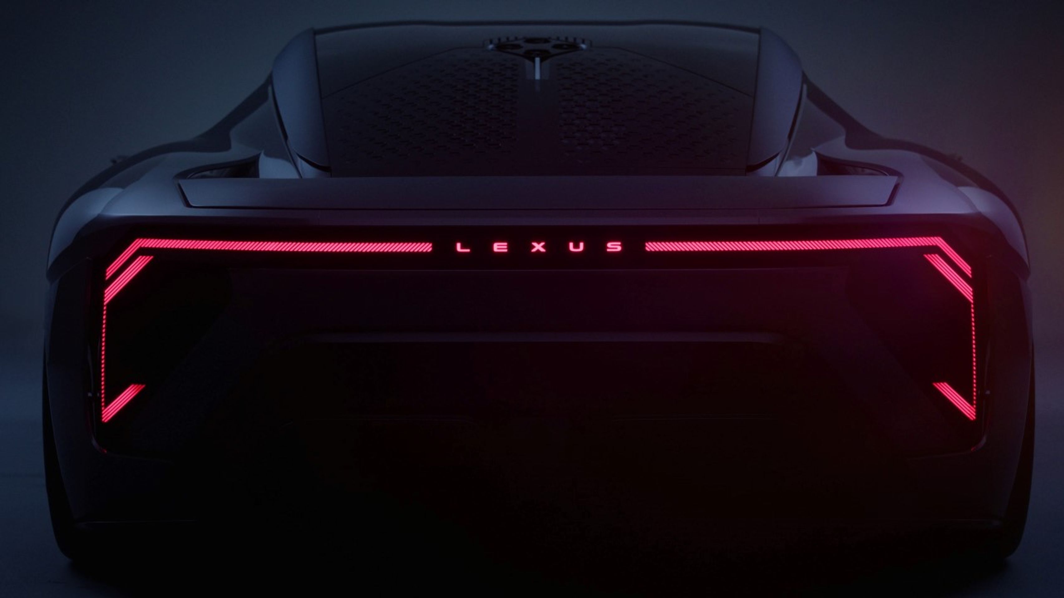 Lexus LFA Concept - Lexus LFA Concept (6/6)
