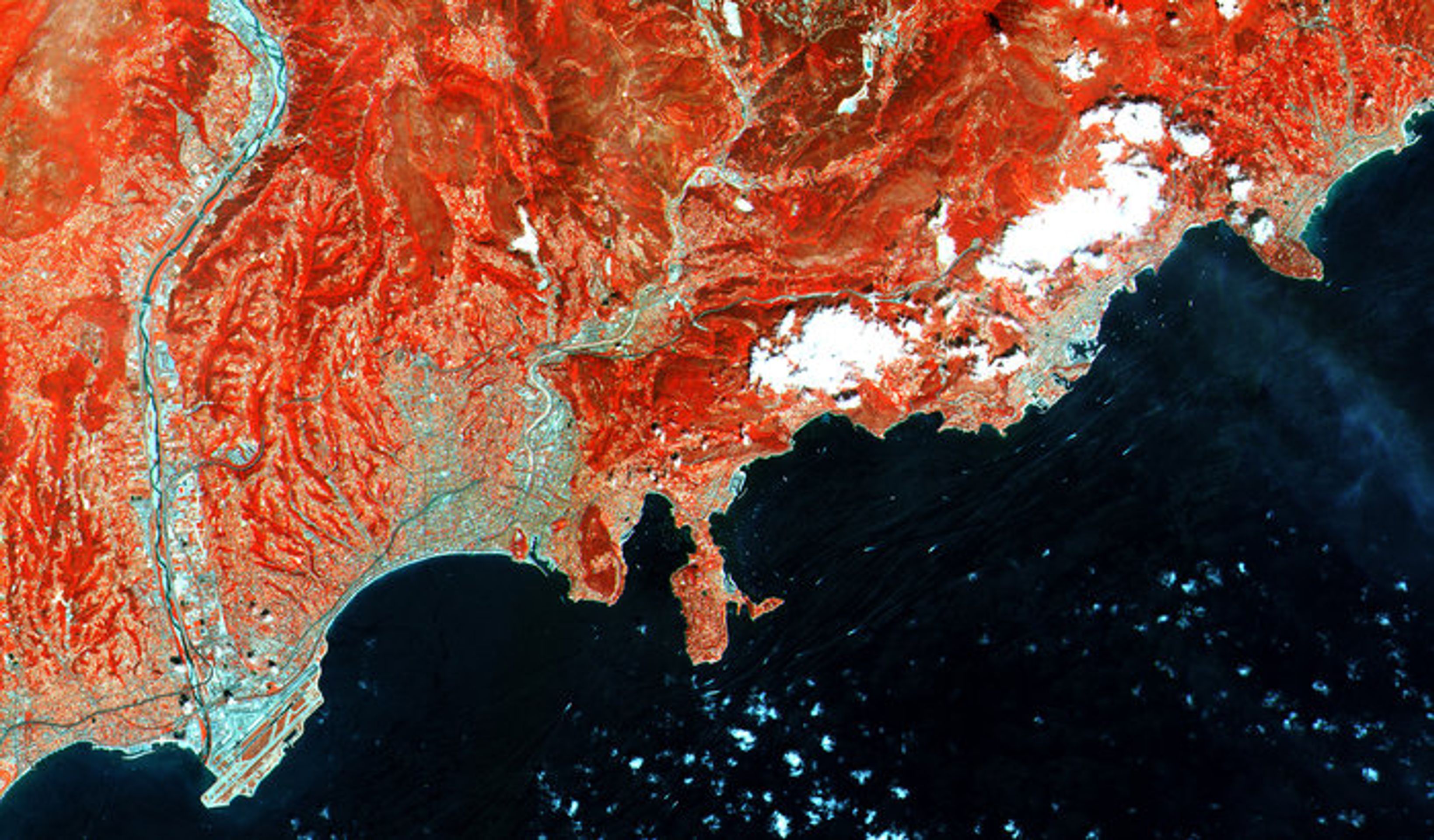 Sentinel 2A - GALERIE: Projekt Sentinel (8/14)