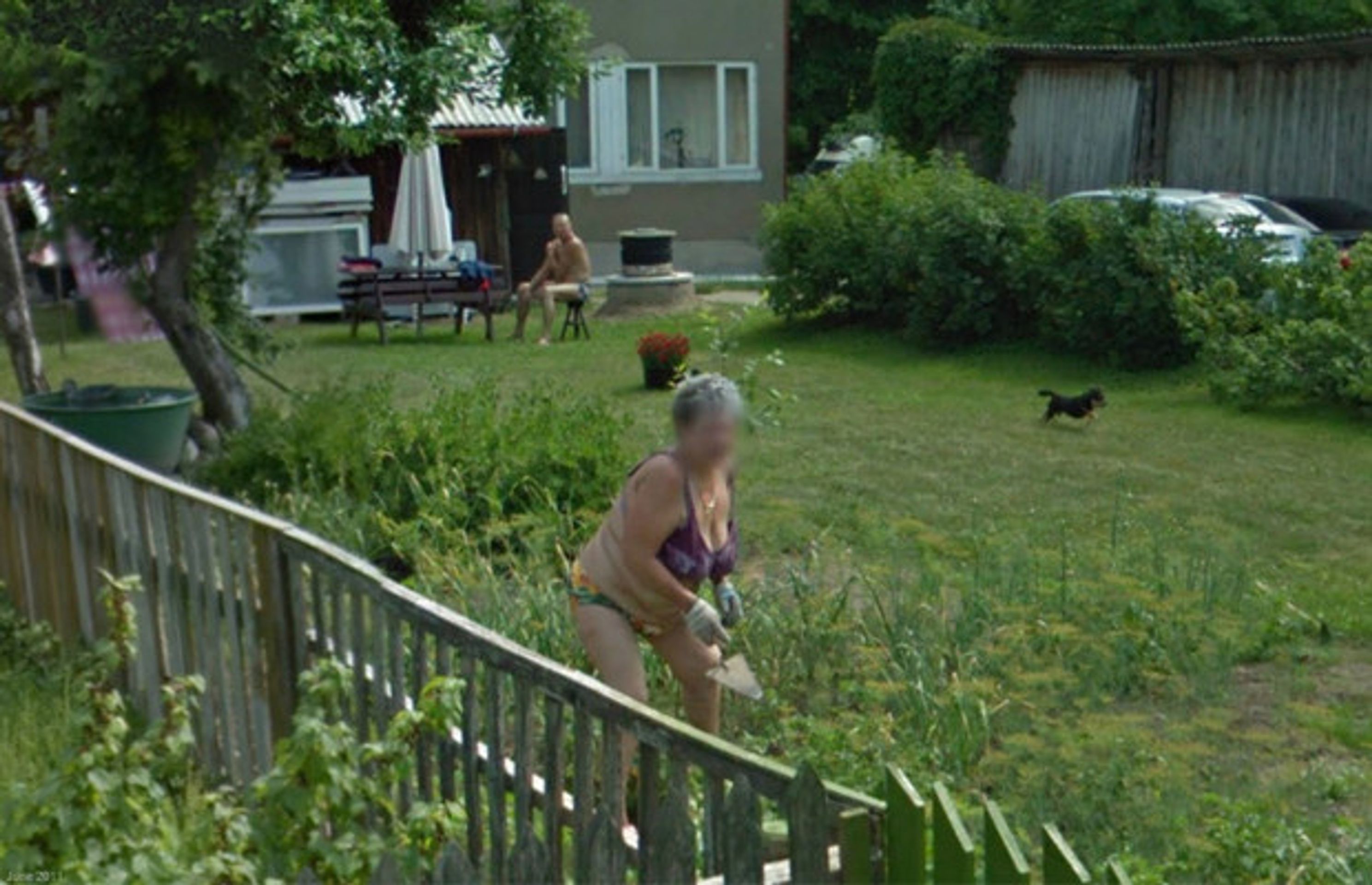 Fotky z Google Street View - 18 - Fotky z Google Street View (3/20)