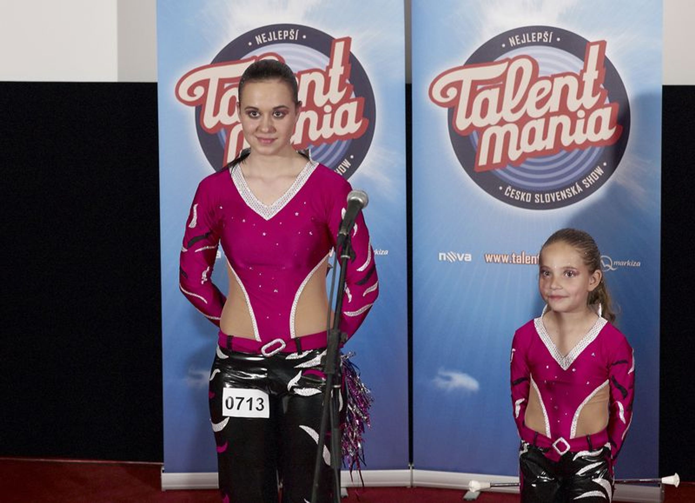 Talentmania - 5 - GALERIE: Casting do Talentmanie v Plzni (4/5)