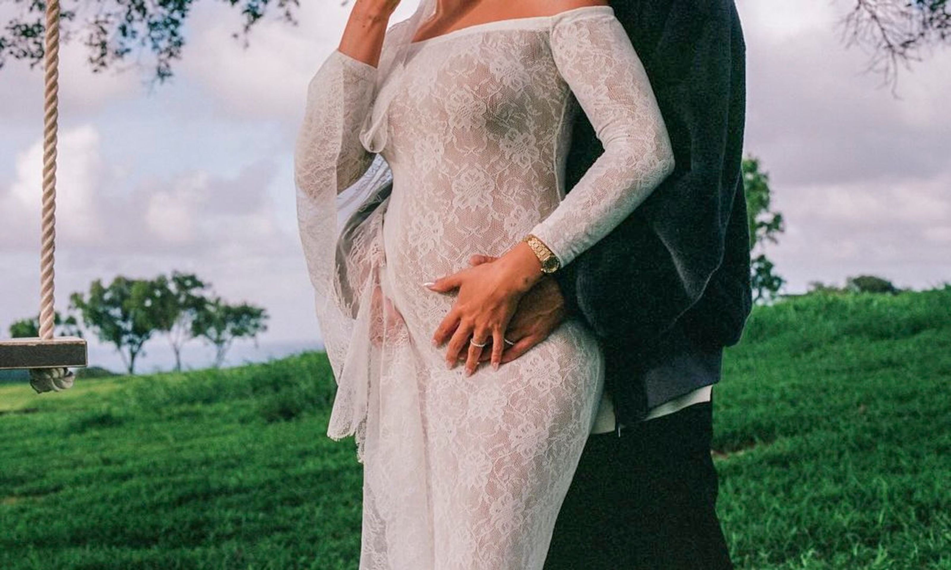 Justin a Hailey Bieberovi - Justin a Hailey Bieber (5/11)
