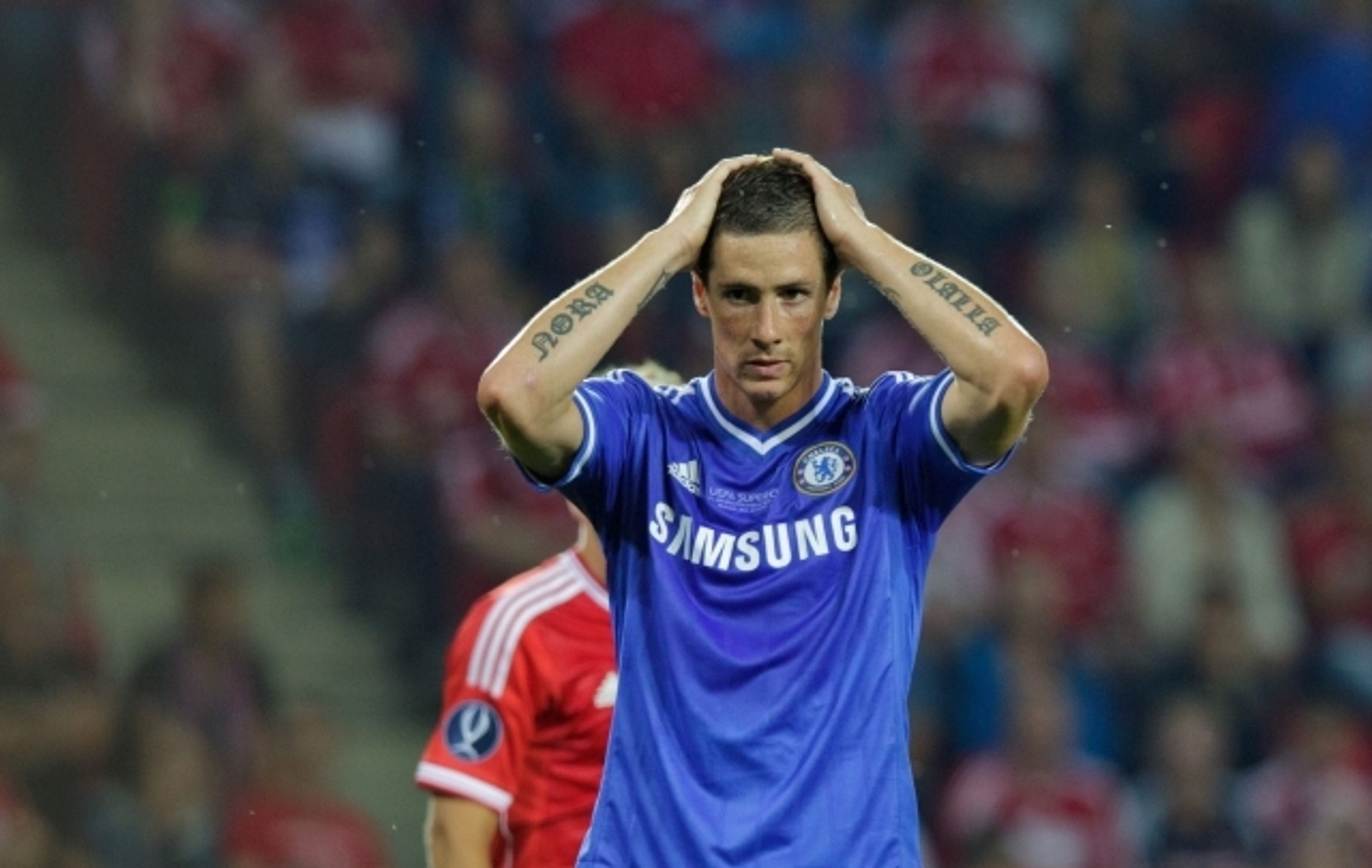 Superpohár v Edenu: Bayern - Chelsea - 7 - GALERIE: Superpohár Bayern - Chelsea v Edenu (7/28)