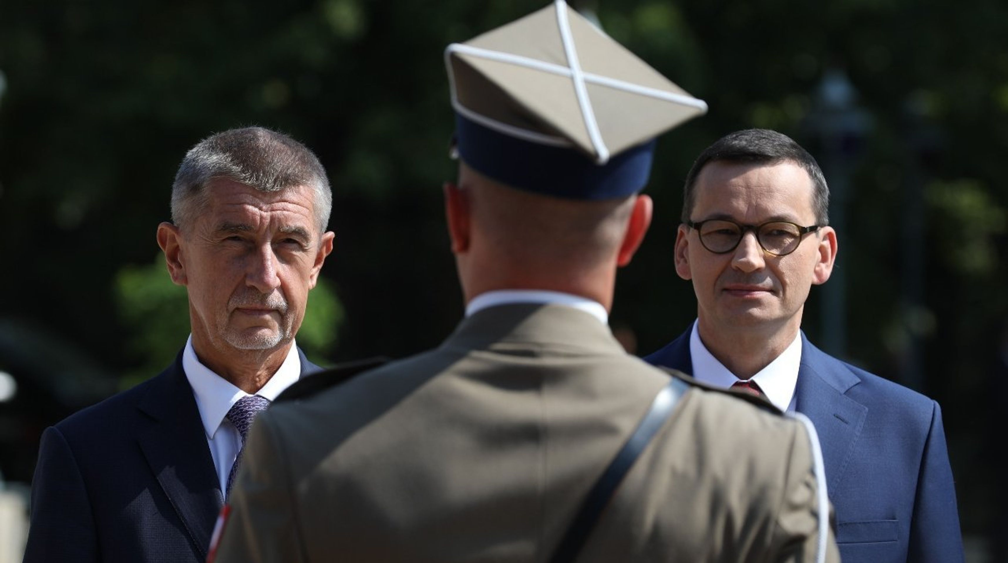 Mezivládní jednání ve Varšavě - 9 - GALERIE: Česko-polské mezivládní jednání ve Varšavě (5/10)