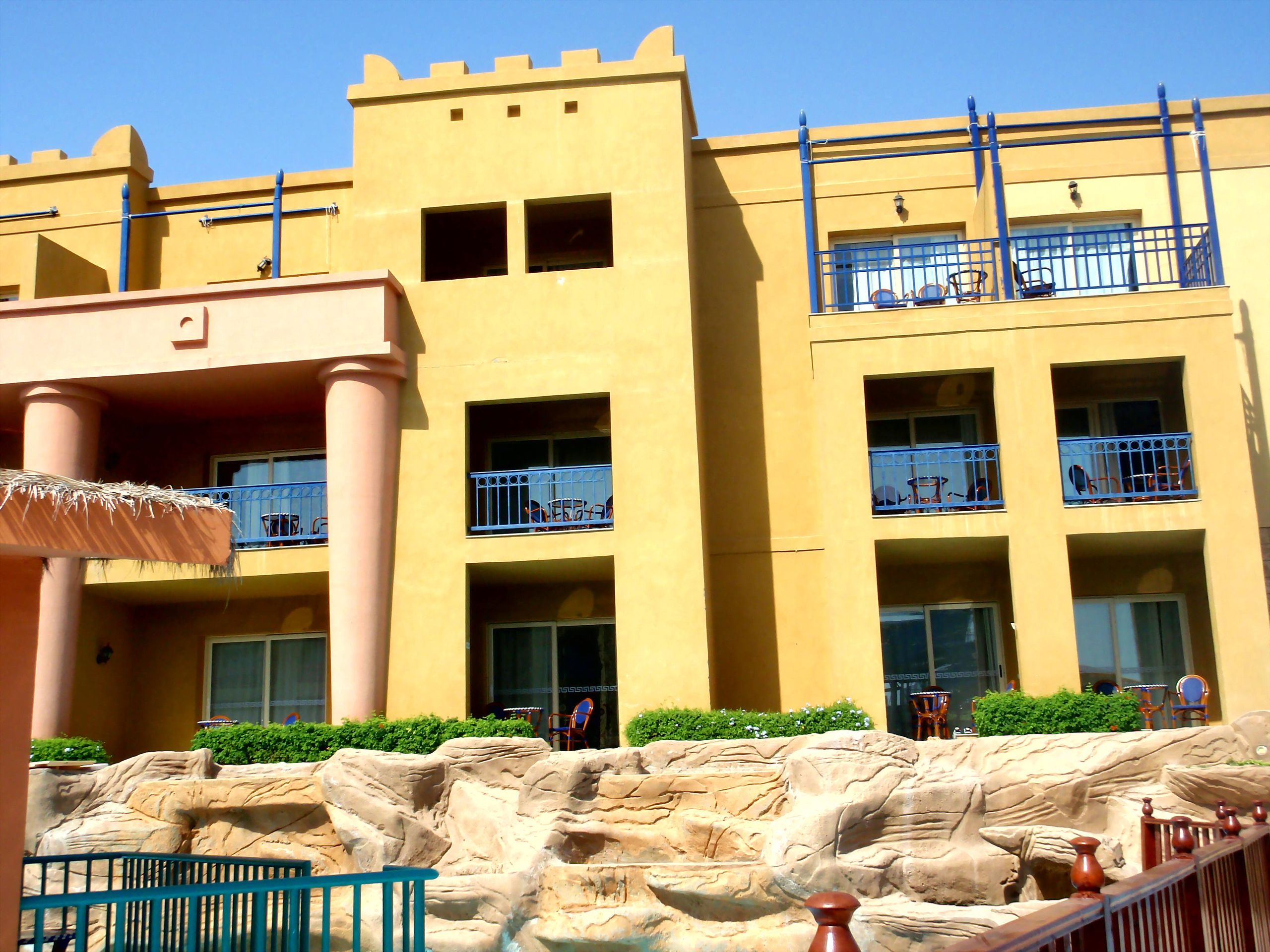 Egypt - letovisko, kde zemřela Monika a Klárka Kramné - 22 - Egypt - letovisko, kde zemřela Monika a Klárka Kramné (3/10)