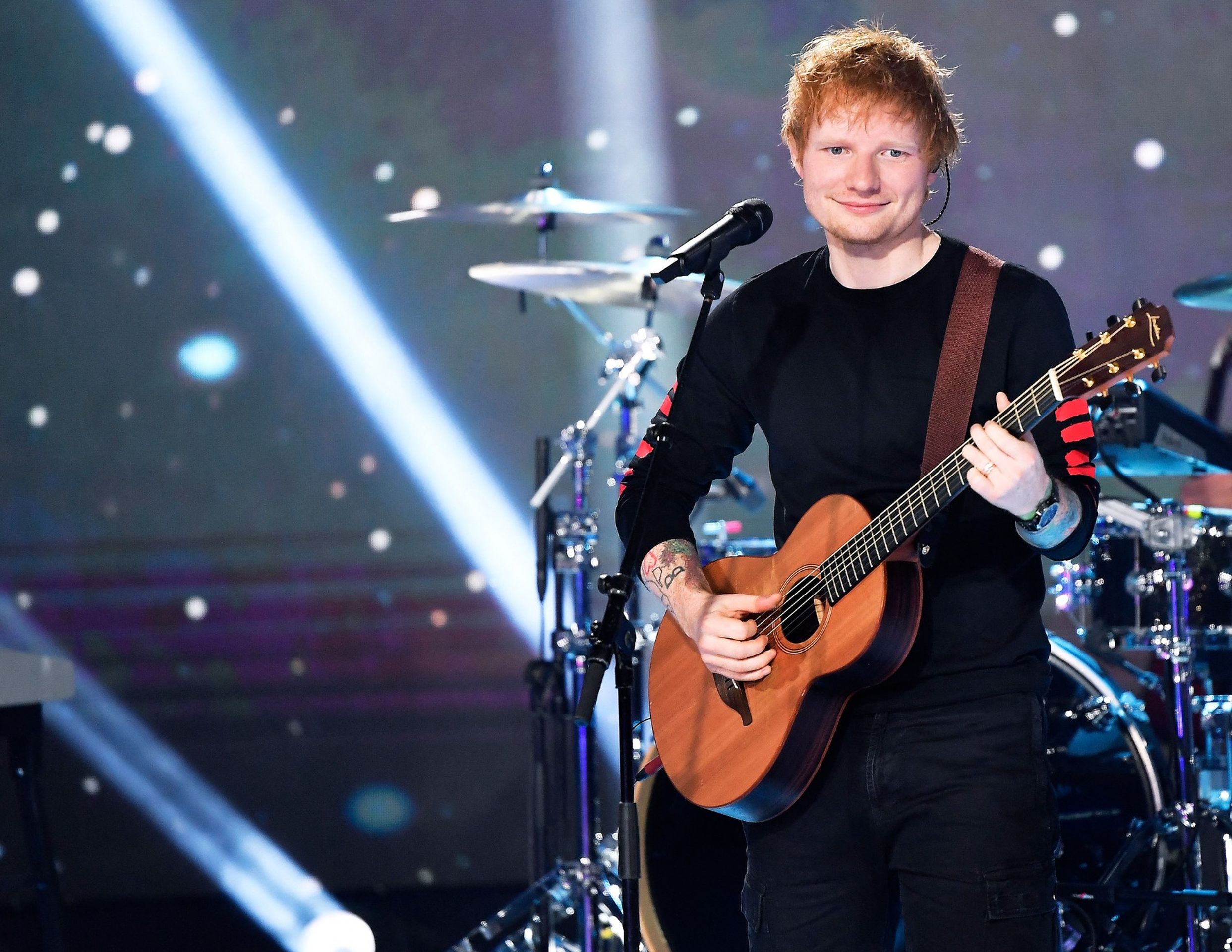 Ed Sheeran, 8. 10. 2021 - Ed Sheeran (2/5)