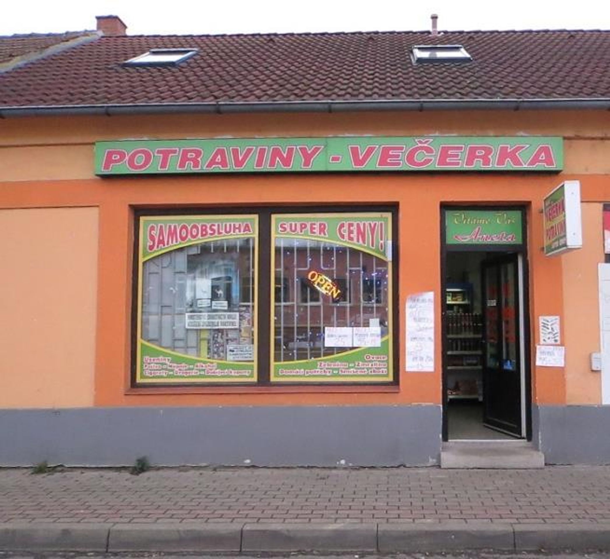 Uzavřené provozovny - Minh Hai Le, Roudnice nad Labem - GALERIE: Uzavřené provozovny (36/46)