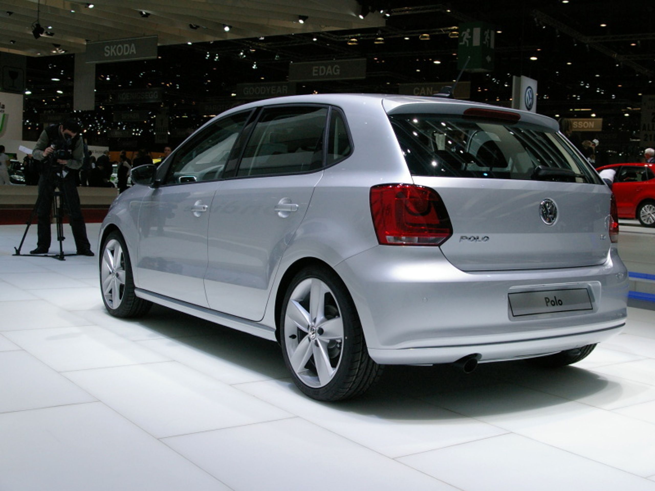 Volkswagen Polo - GALERIE Ženevské novinky II (6/10)