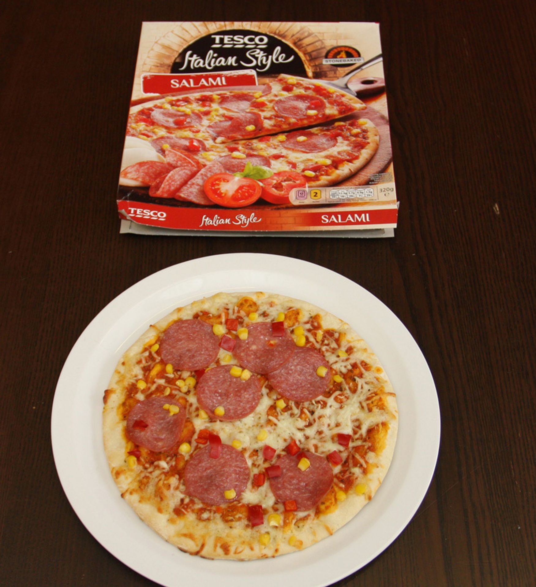 Test - pizza - gelerie - 12 - Testované pizzy (12/13)