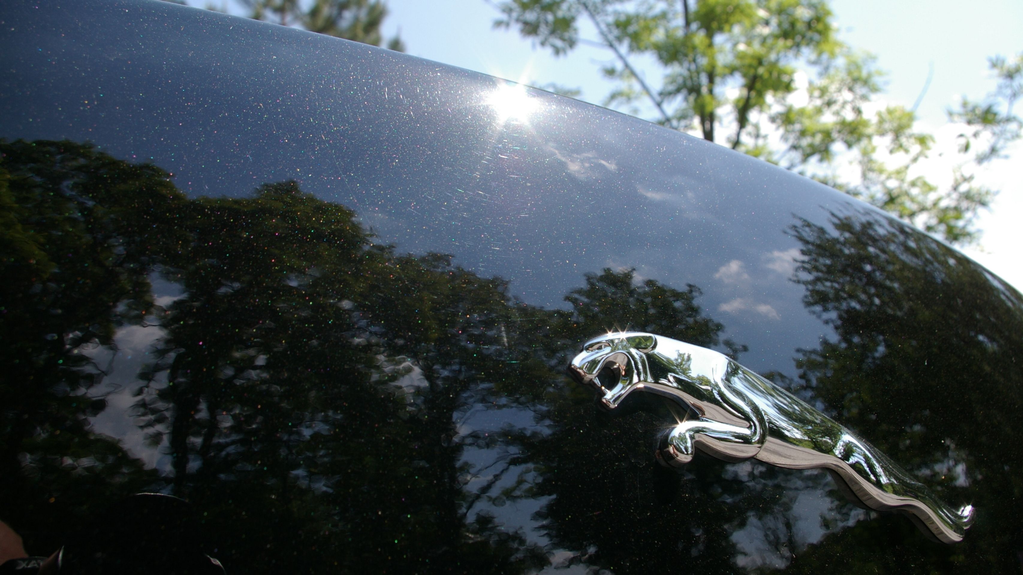 Jaguar XJ - 4 - GALERIE Jaguar XJ (4/12)