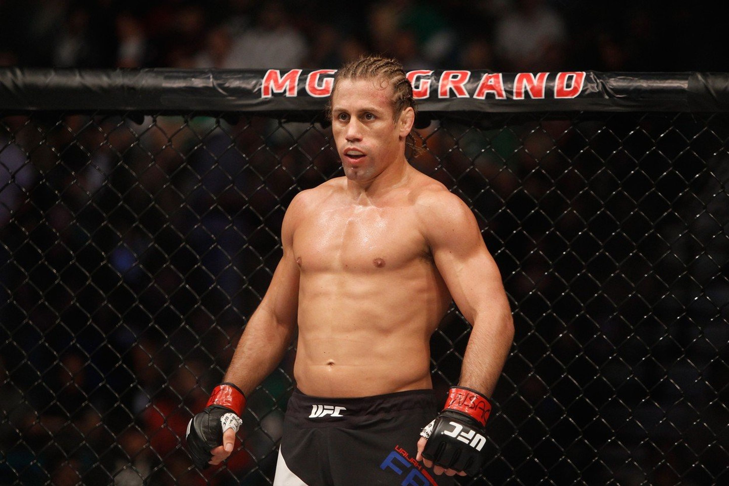 Urijah Faber 2 - GALERIE: Urijah Faber oznámil návrat do UFC (2/3)