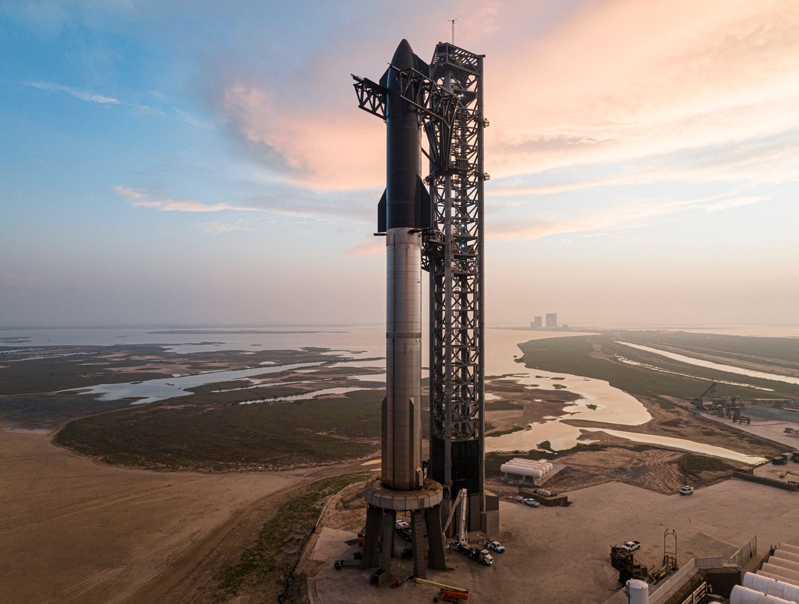 SpaceX Starship - SpaceX Starship (11/11)