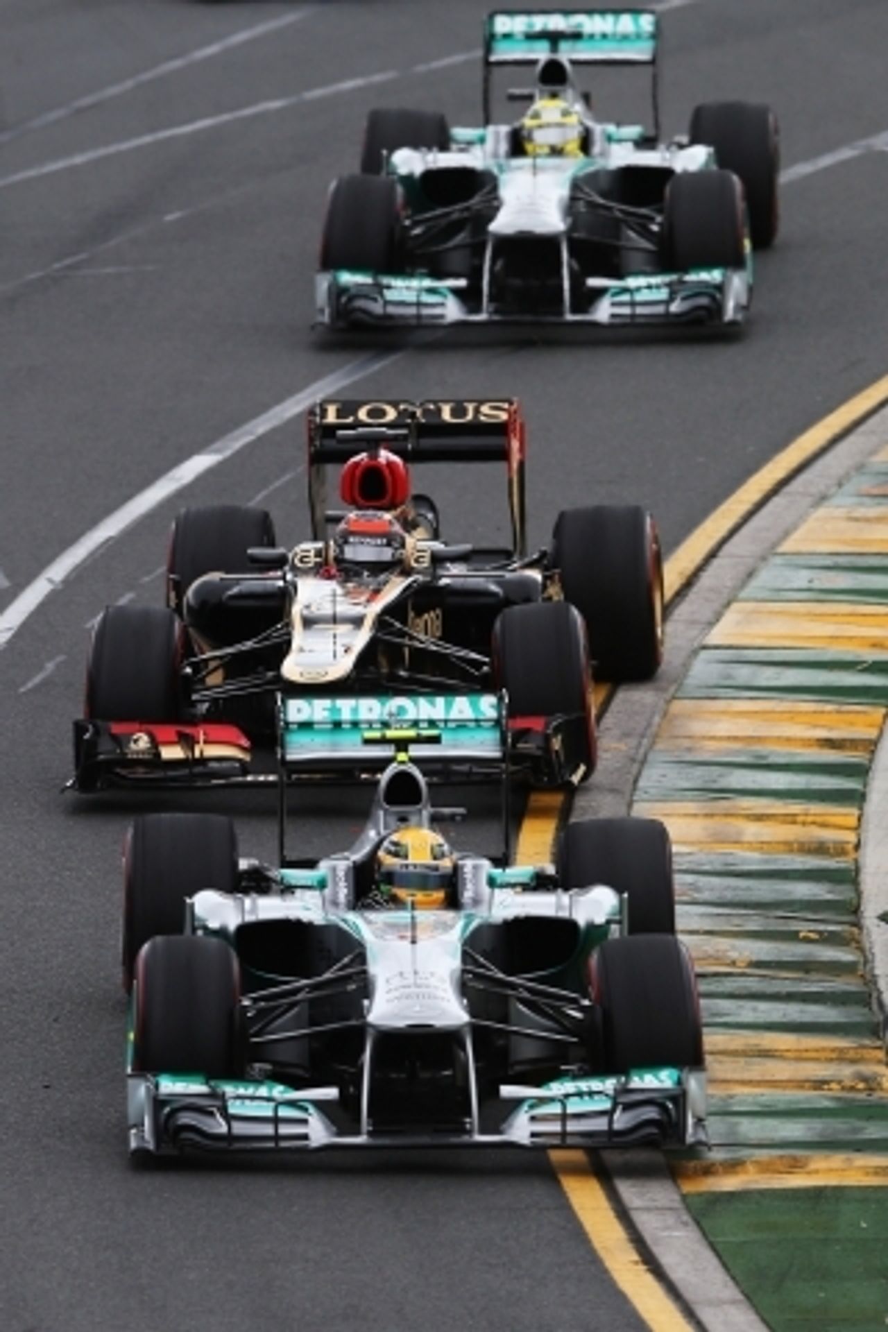 Velká cena Austrálie 2013 - 2 - GALERIE: Velká cena Austrálie F1 (8/9)
