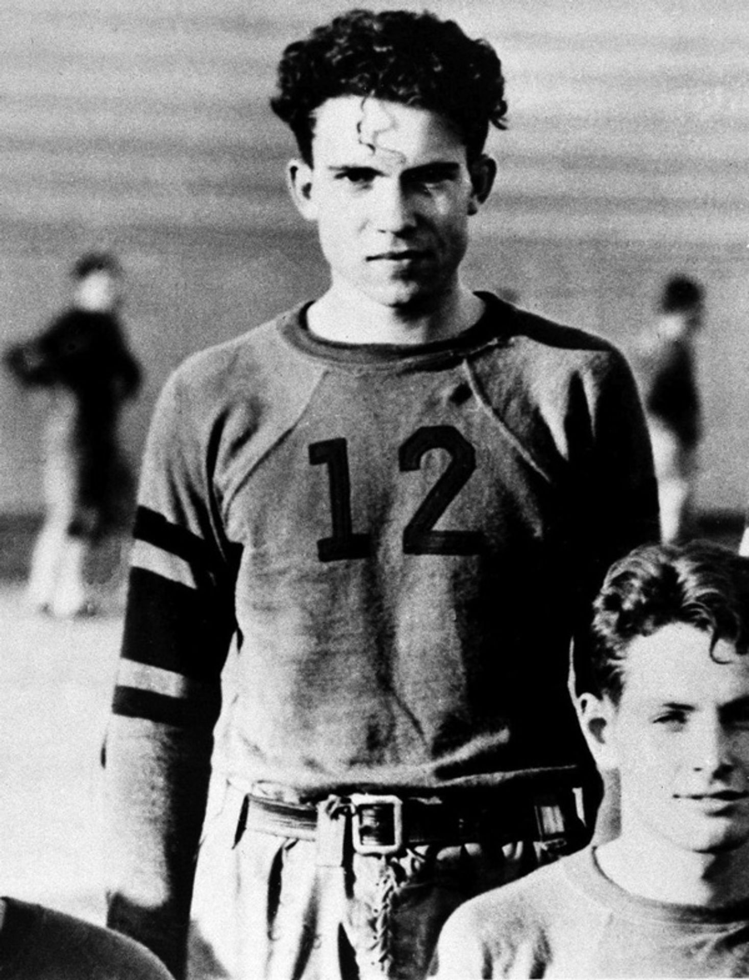 Richard Nixon - GALERIE: Slavní mladí (3/15)