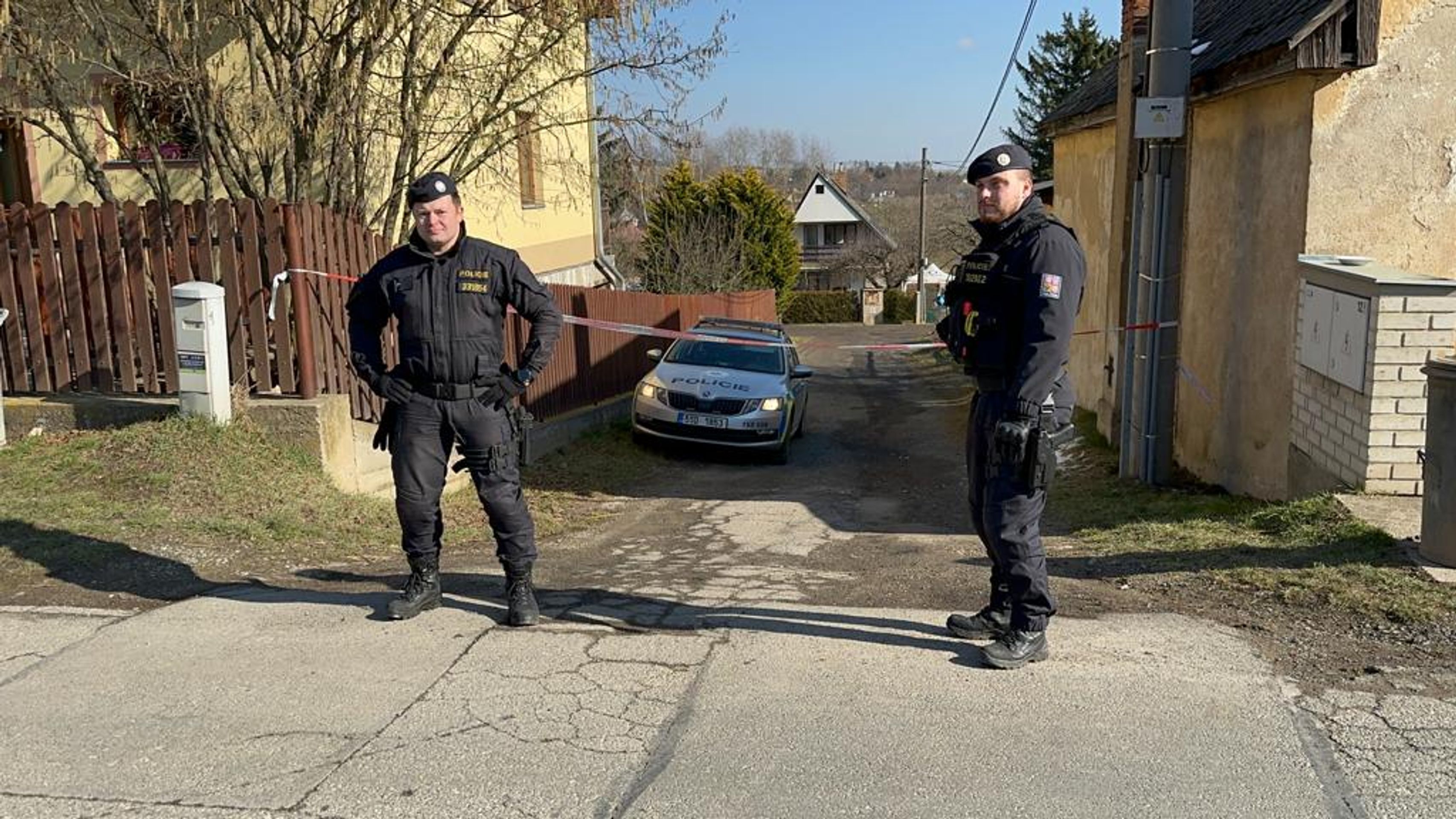 Nález dvou mrtvých seniorů na Praze-západ - Tragédie na Praze-západ (4/6)