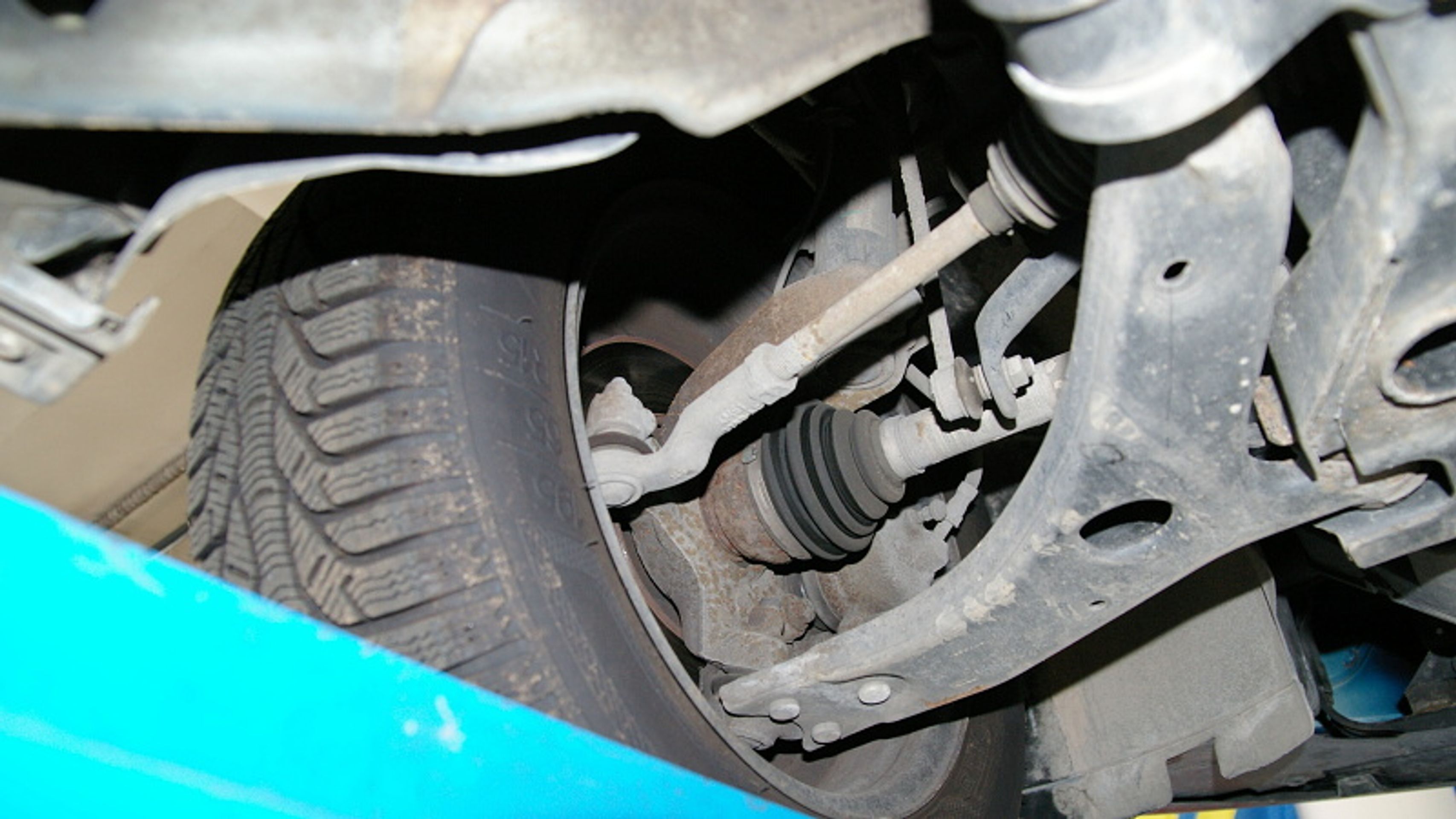 Ford Focus - 2 - GALERIE Ford Focus (6/7)