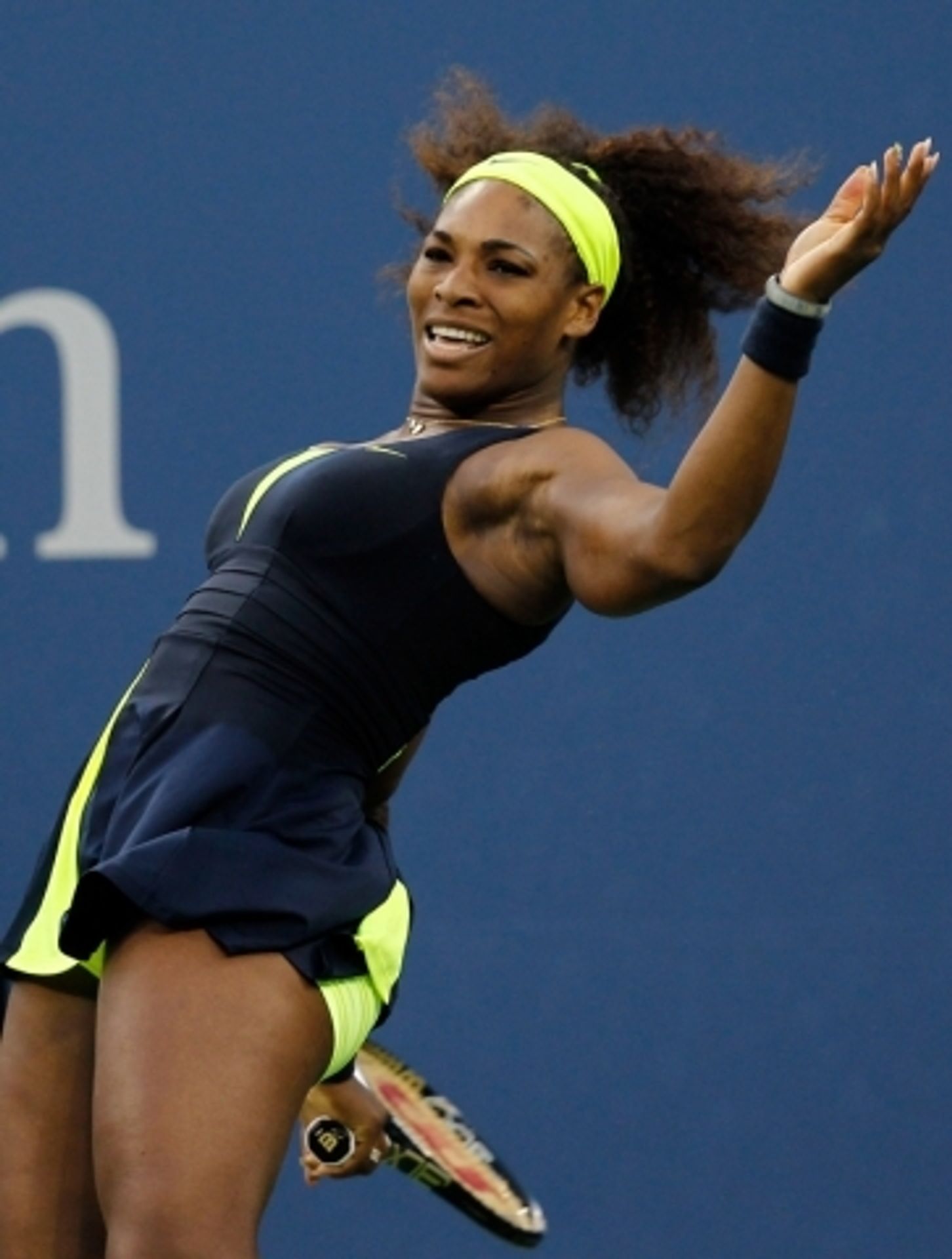 Serena Williams mrakodrapy - 16 - GALERIE: Serena Williams pózuje před mrakodrapy (8/14)