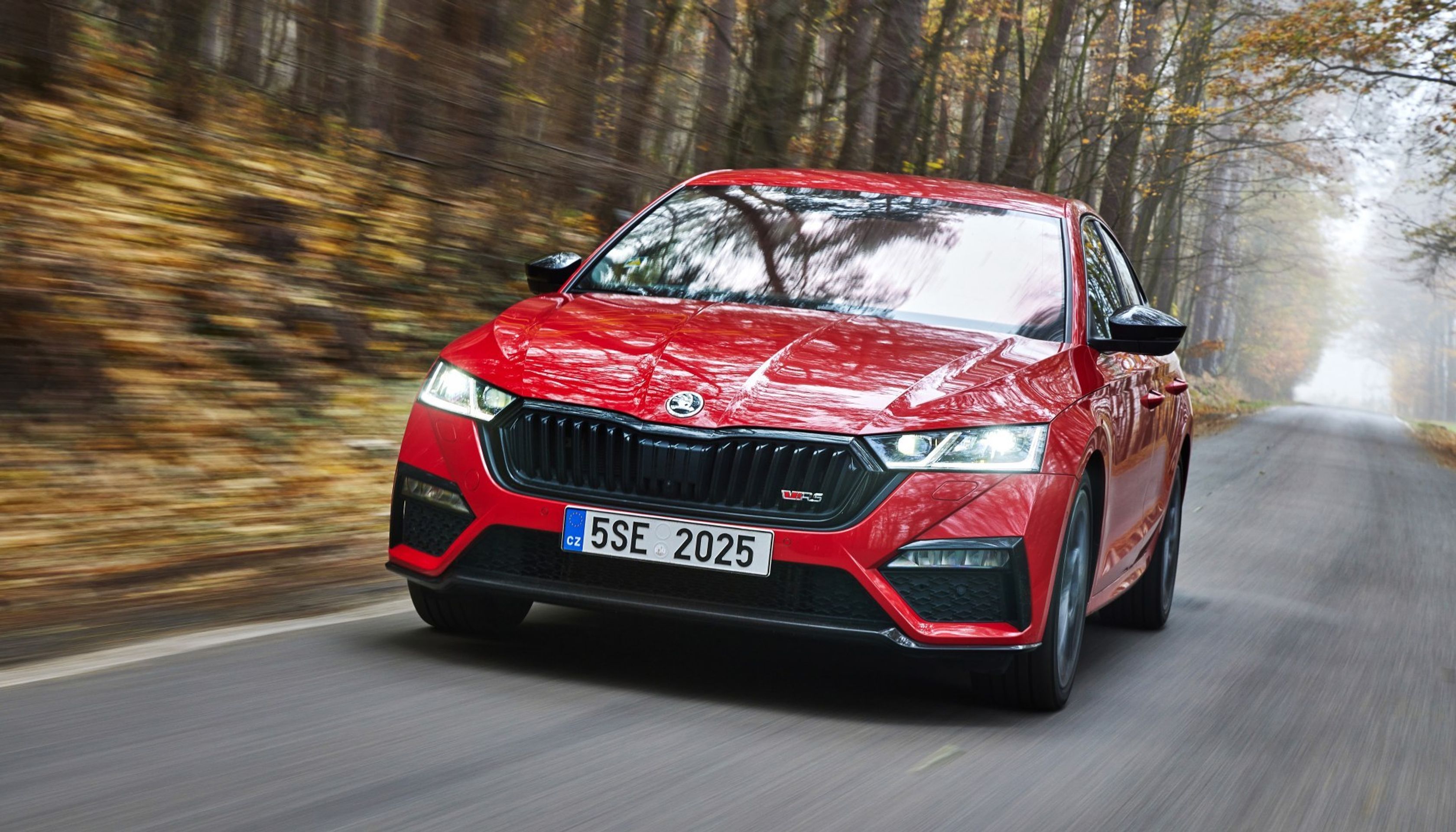 Škoda Octavia ve verzích RS a Scout - 84 - Fotogalerie: Nová Octavia RS (19/20)