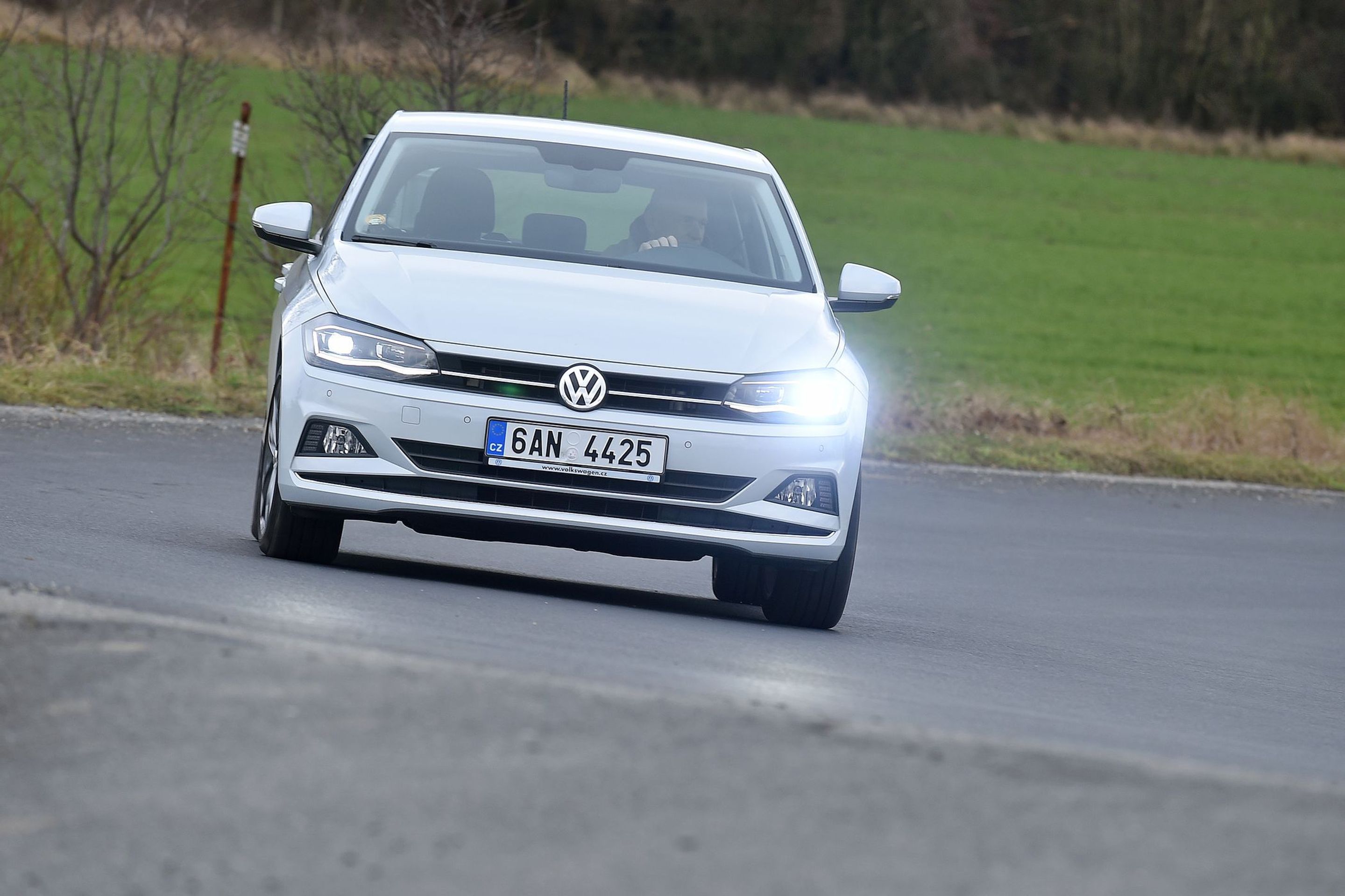 Volkswagen Polo - 7 - GALERIE: Volkswagen Polo (12/13)