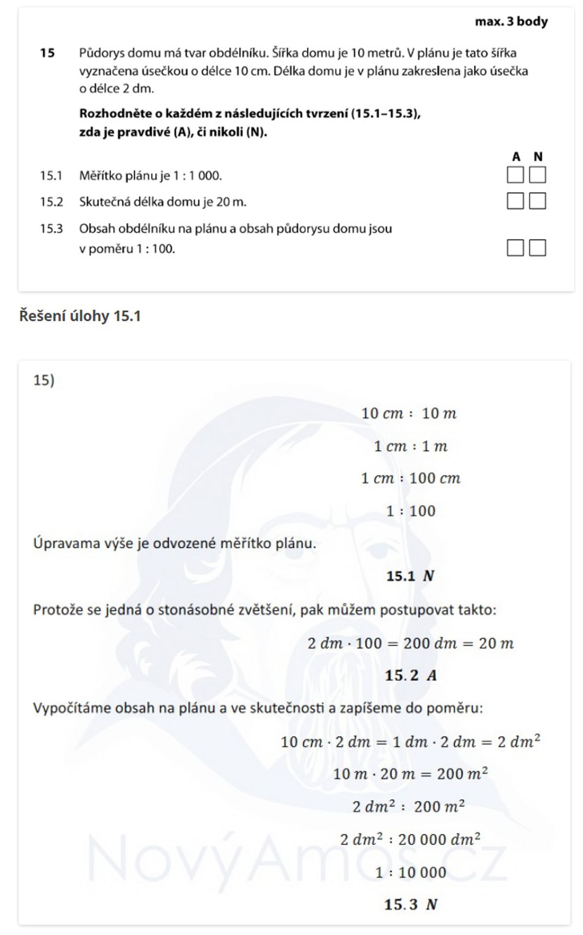 Úloha15 - Přijímací zkouška z Matematiky (16/17)