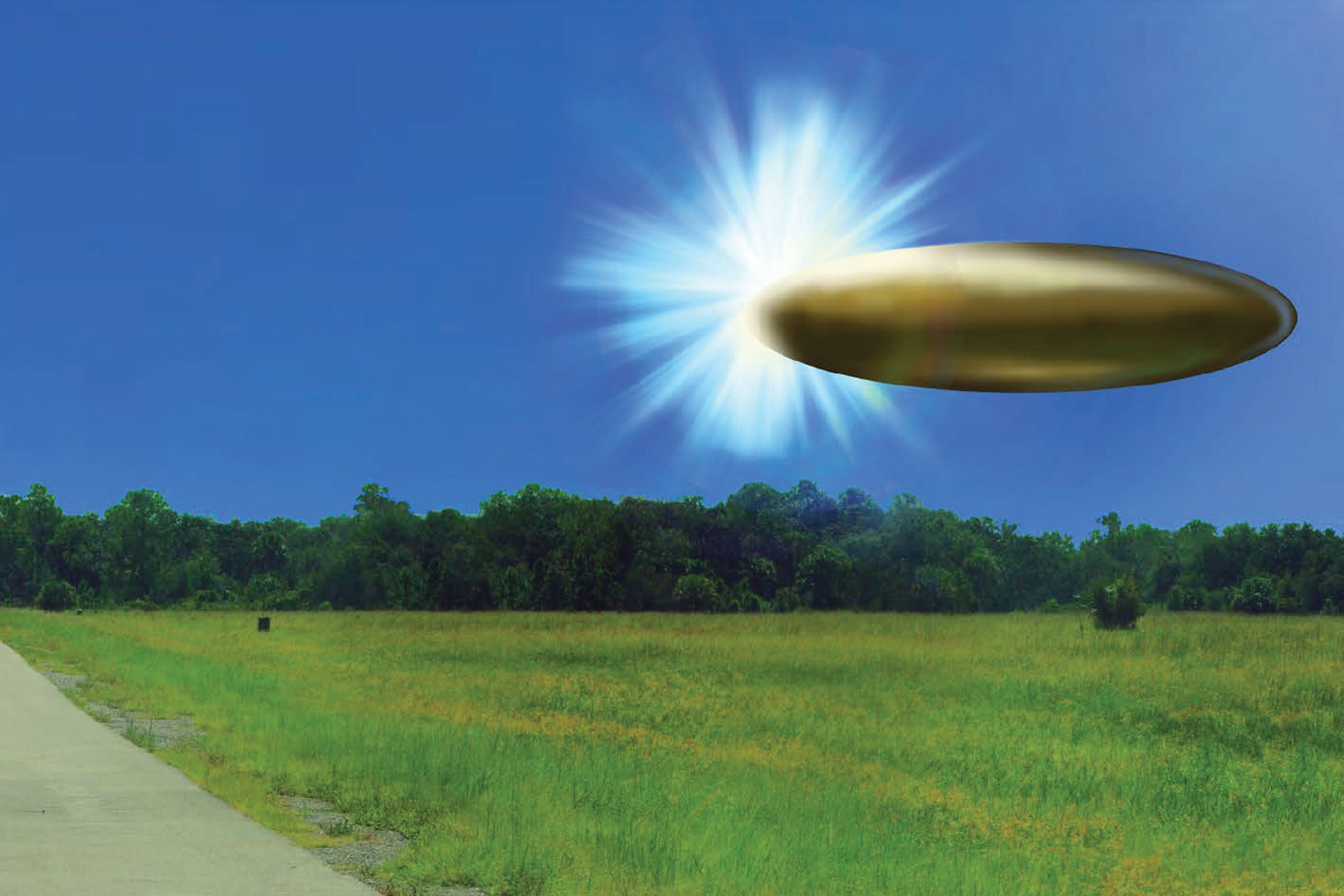 UFO - UFO a UAP (4/4)