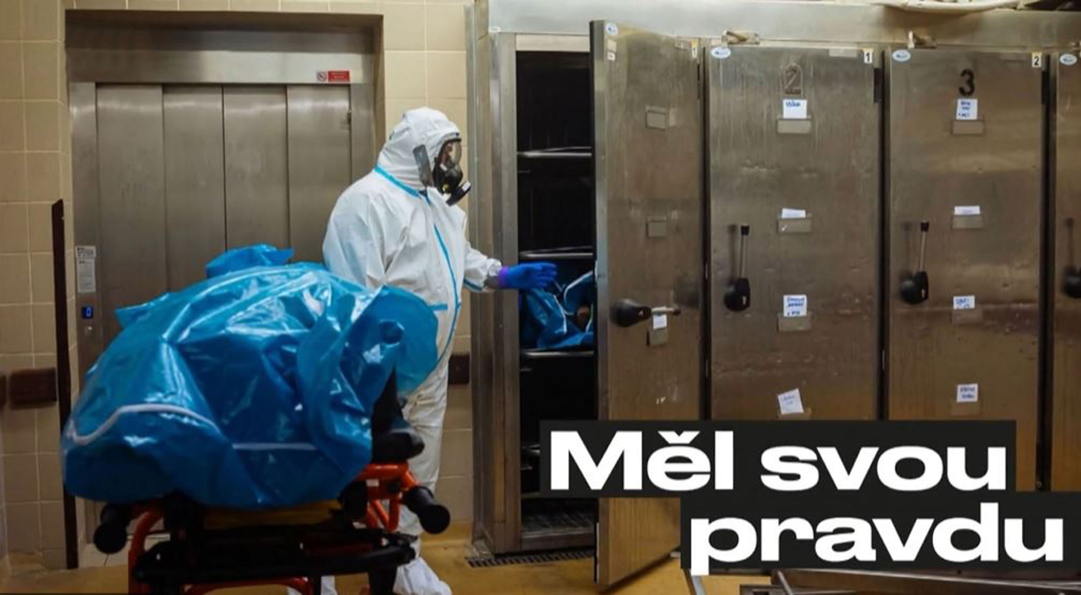 Brutální kampań na podporu očkování (5) - Brutální kampań na podporu očkování (1/5)