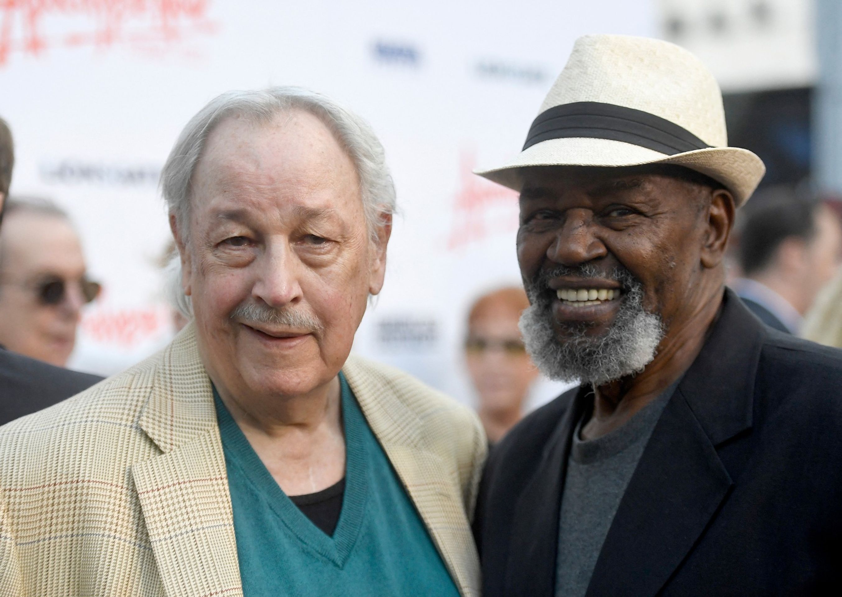 Frederic Forrest a Albert Hall, Hollywood 2019 - Frederic Forrest (4/4)