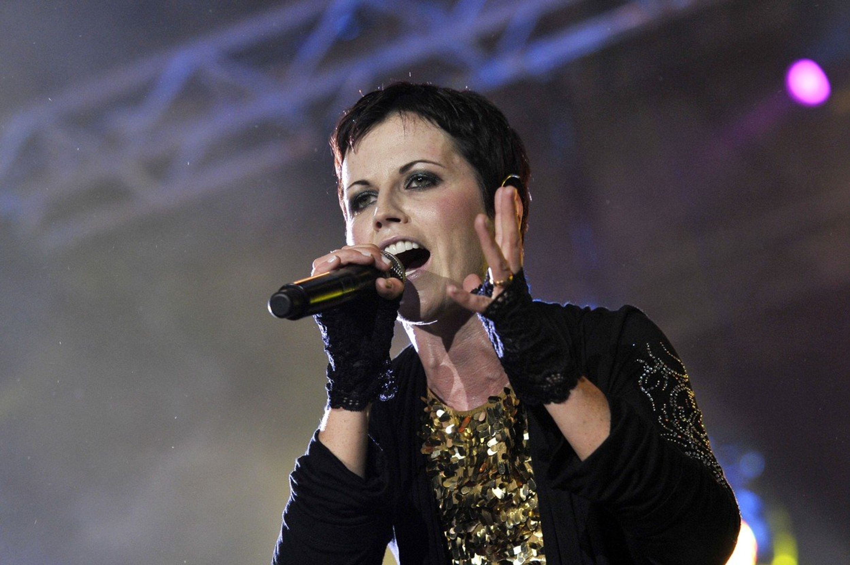 The Cranberries - Dolores O'Riordan - 2010 - GALERIE: The Cranberries - Dolores O'Riordan (3/14)
