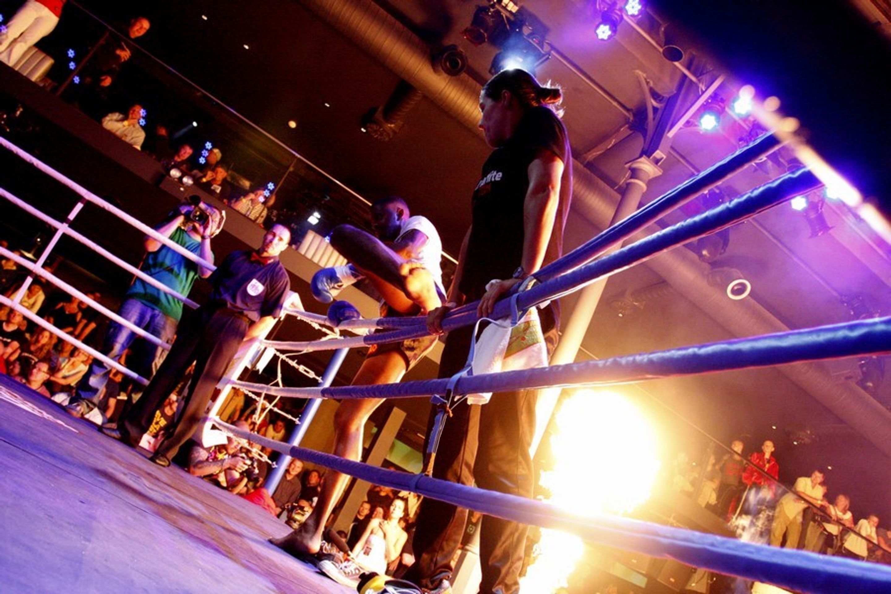 THAI BOX & MMA GLADIATOR GAMES-10 - GALERIE: MMA a Thajský box (10/50)