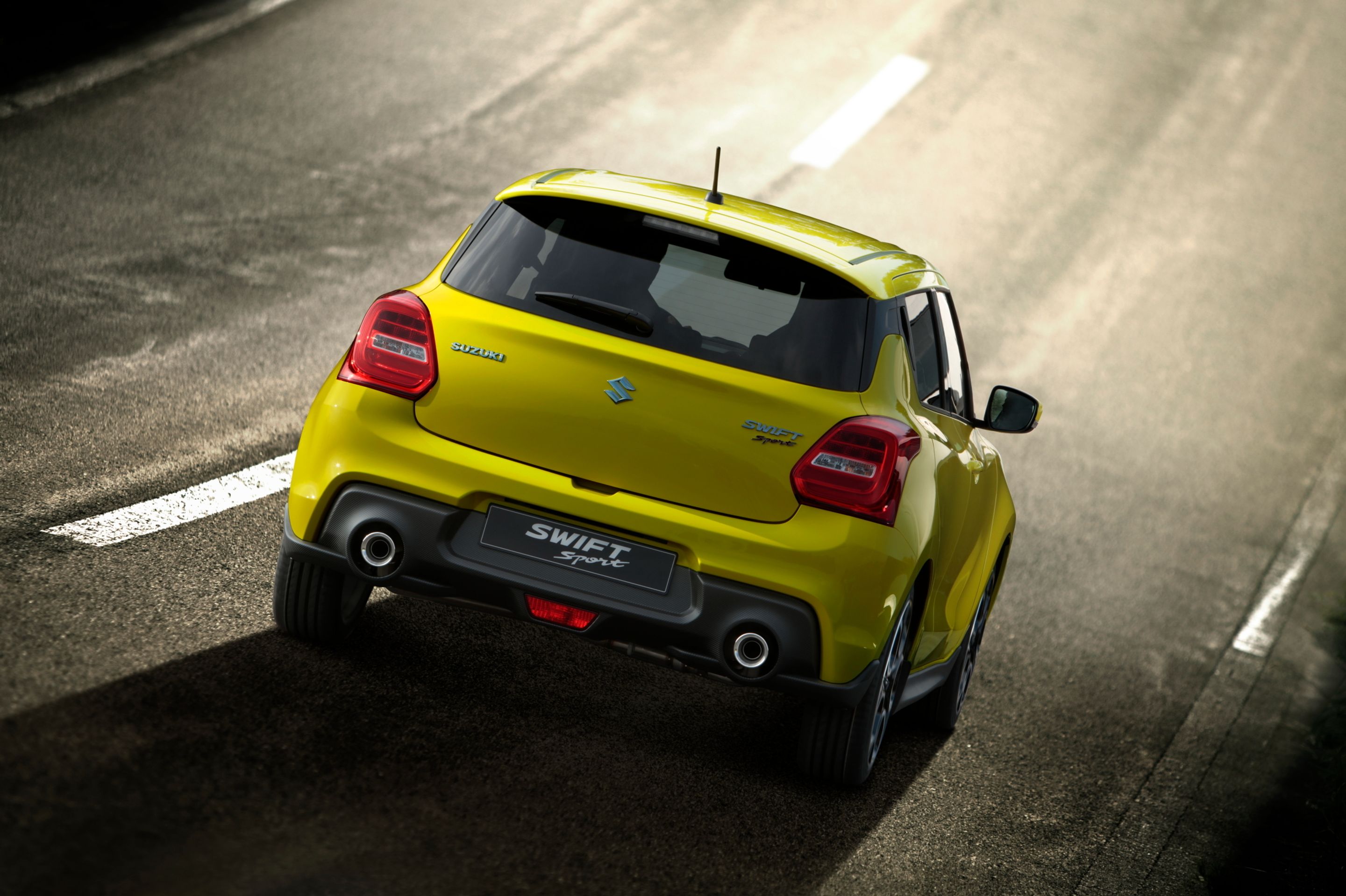 Suzuki Swift Sport - 15 - Fotogalerie: Ostrý prcek Suzuki Swift Sport (11/22)