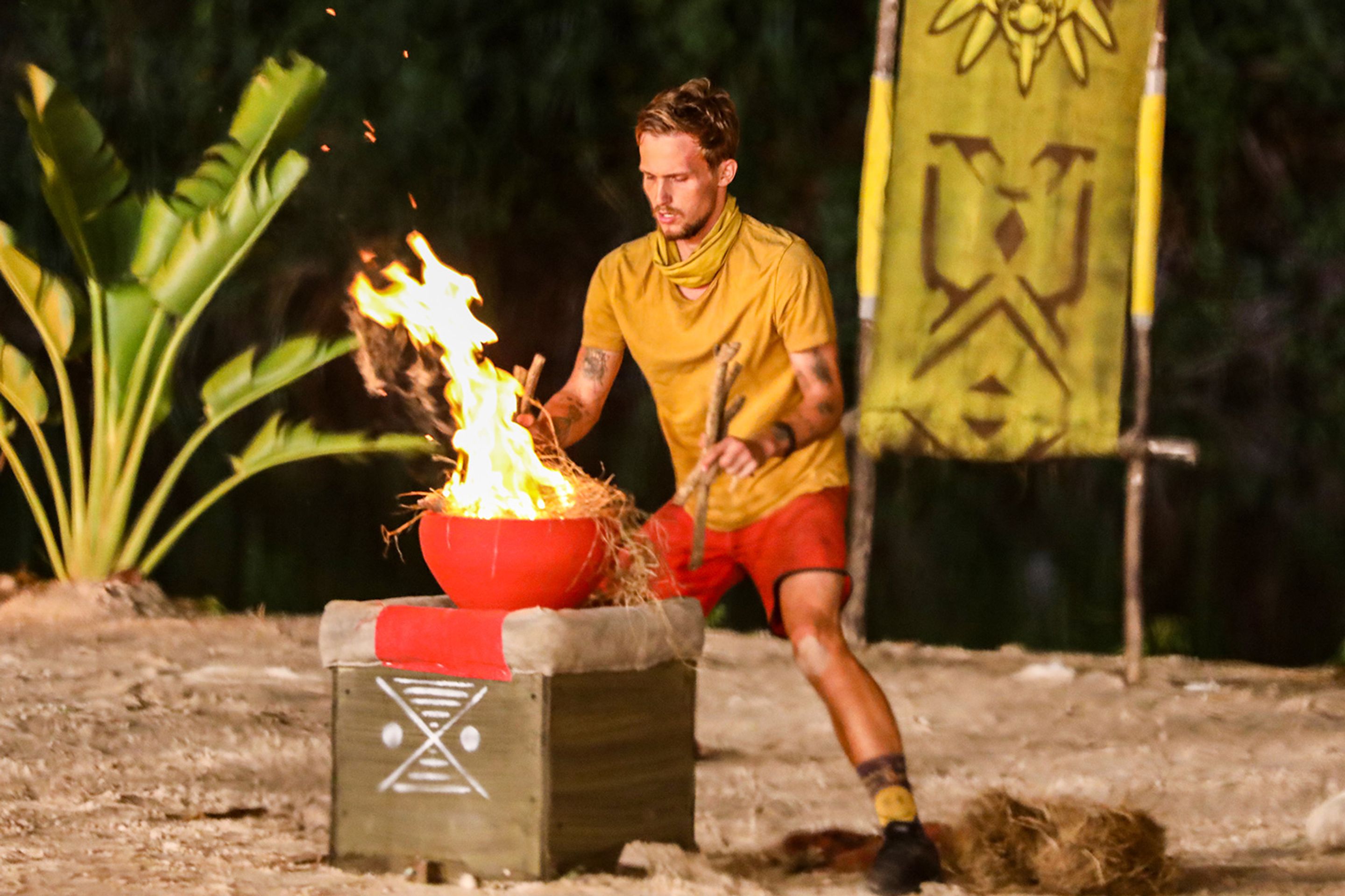 Finále Survivor (12) - Finále Survivor (11/31)