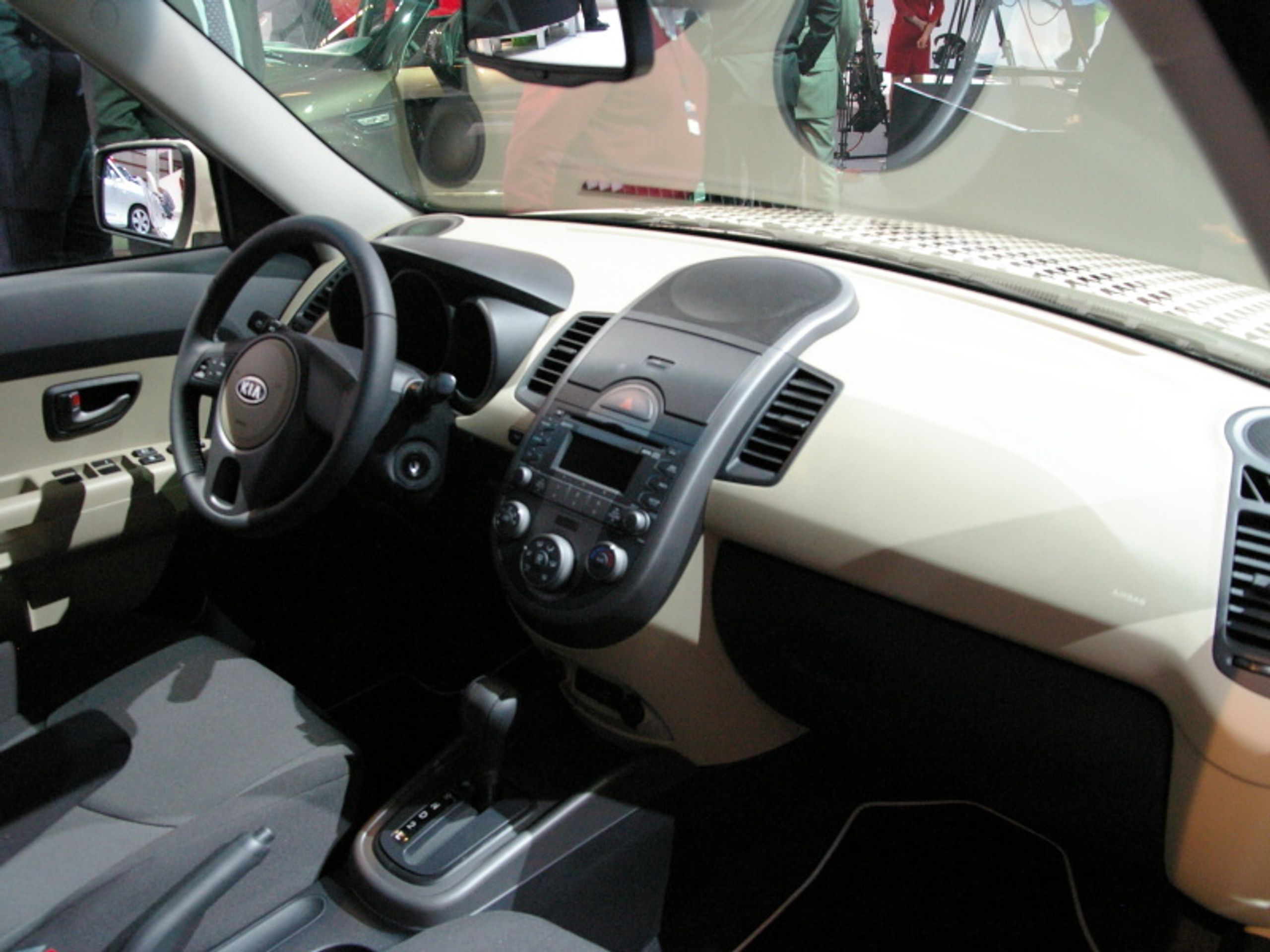 Kia Soul - GALERIE Kia SOul (4/5)