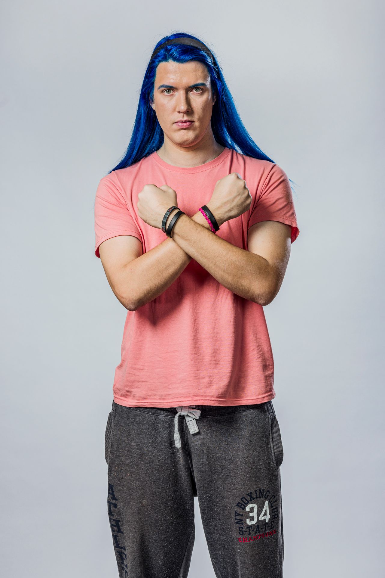 Filip Jánoš - Survivor 2023 – Účastníci (16/19)