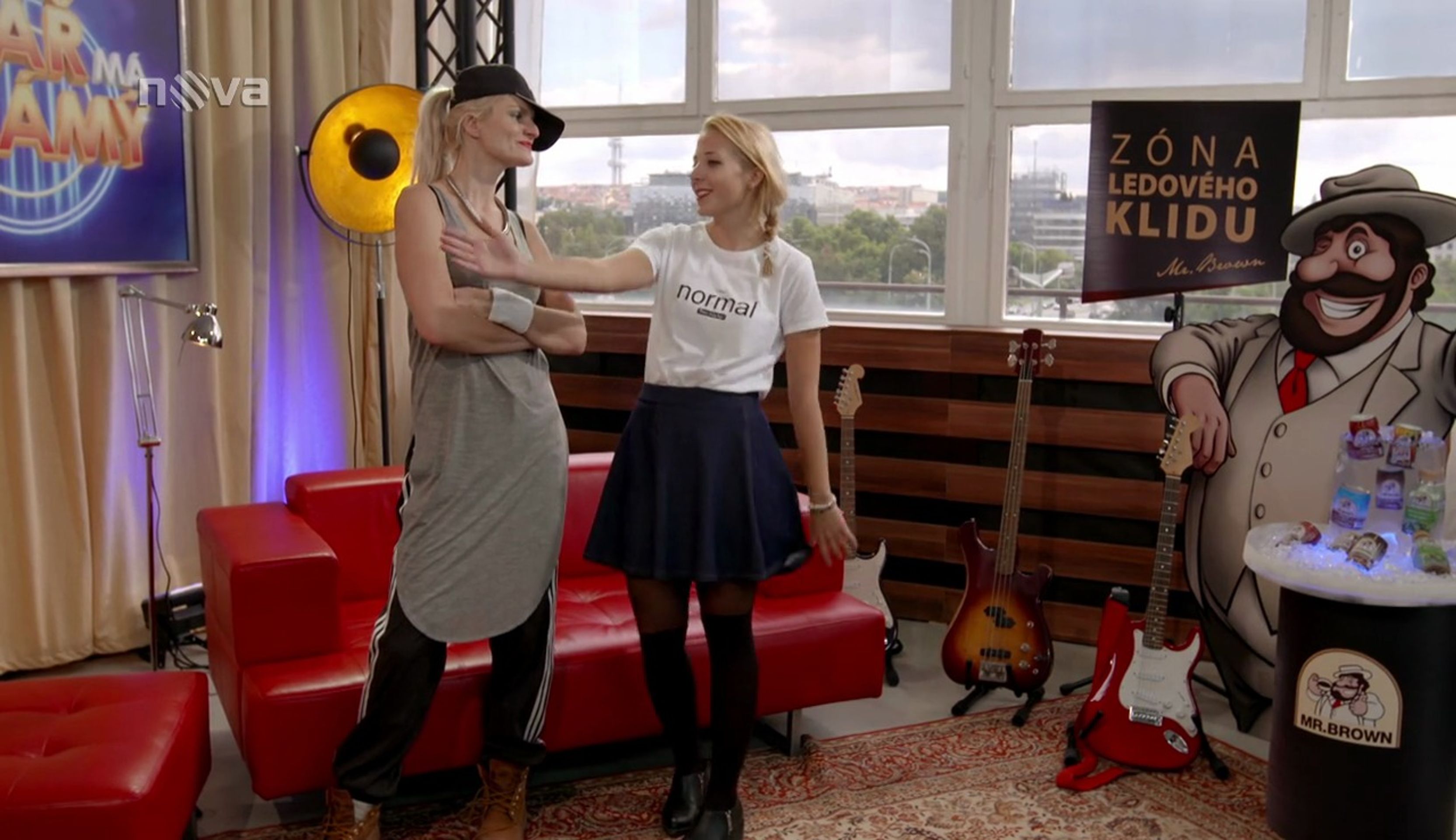 Třetí díl Tvoje tvář má známý hlas - 4 - GALERIE: Třetí díl show Tvoje tvář má známý hlas (4/7)