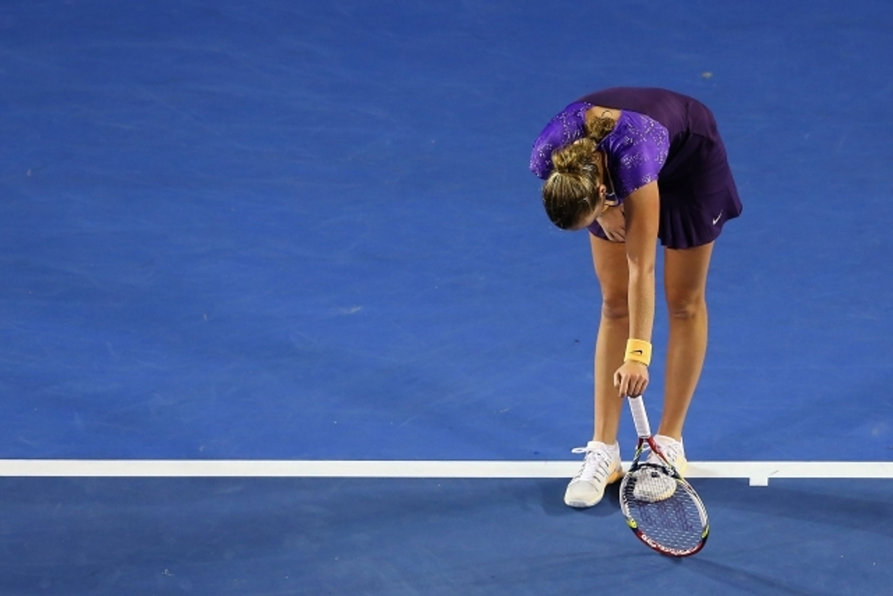 Petra Kvitová vs. Laura Robson - 6 - GALERIE: Petra Kvitová vs.Laura Robson (1/8)