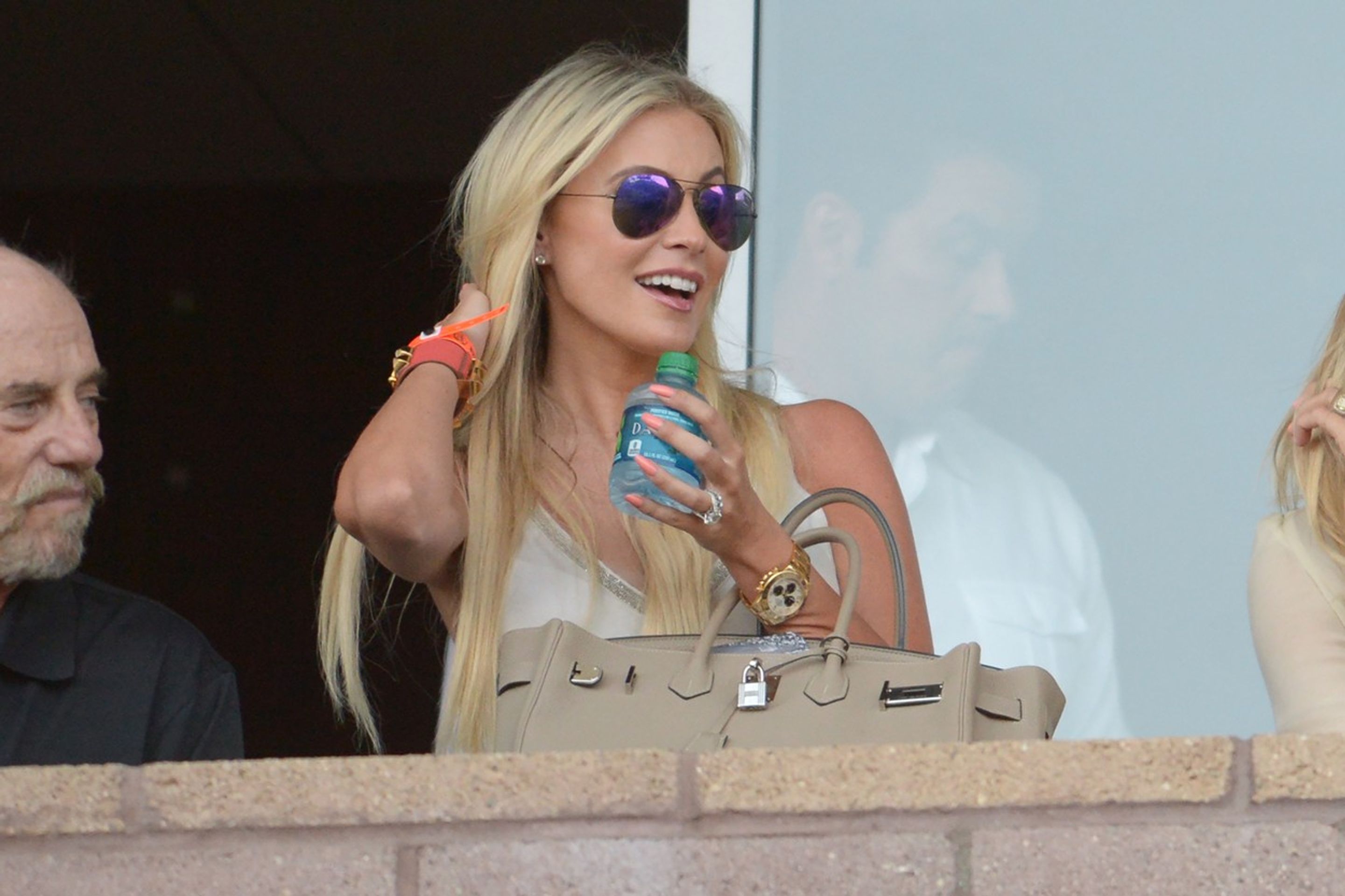Alex Gerrard - Galerie: Gerrarda vítal v Los Angeles zaplněný stadion (5/5)