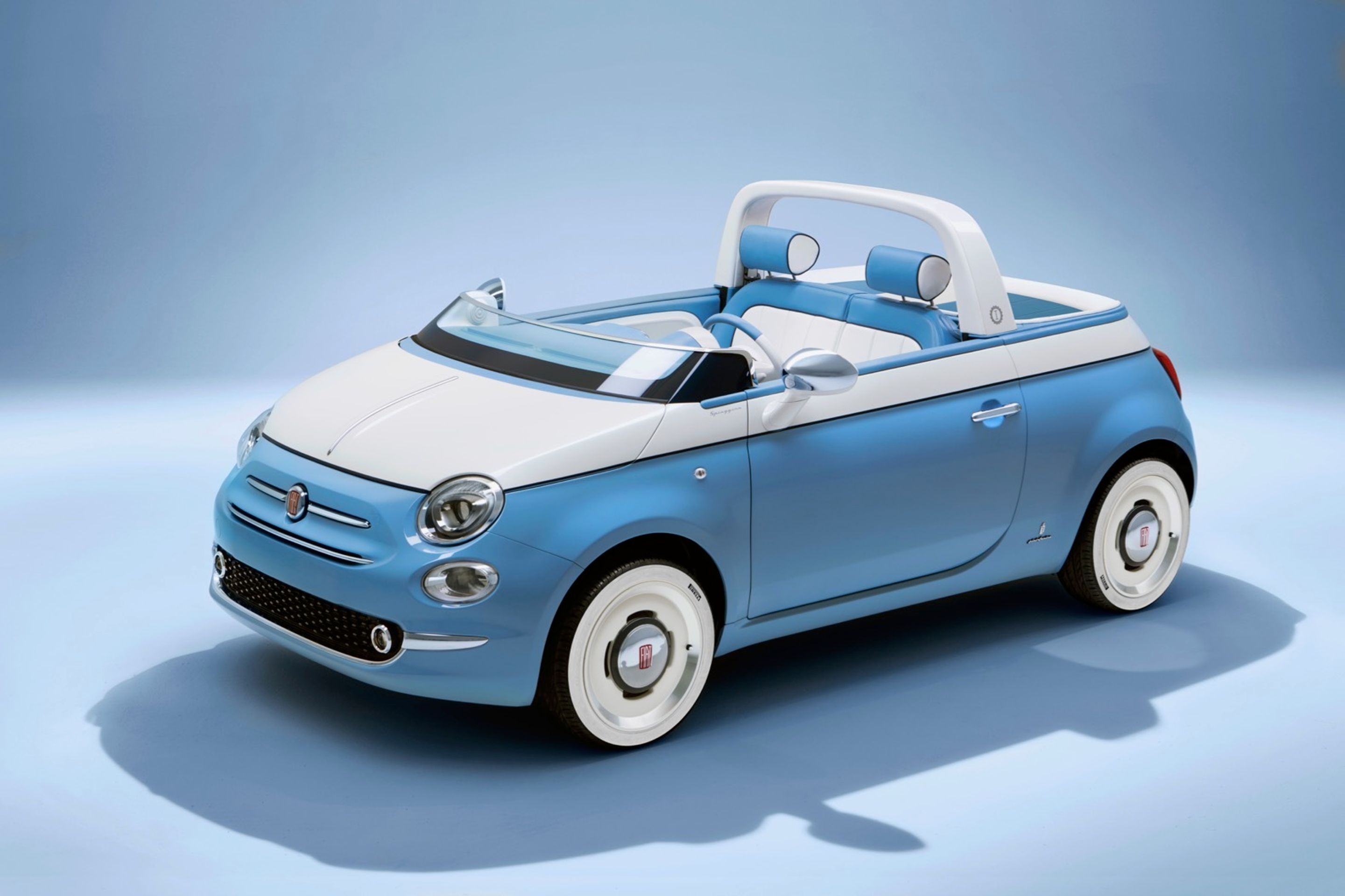 Fiat 500 Spiaggina 58 a Spiaggina by Garage Italia - 32 - Fotogalerie: Fiat 500 Spiaggina 58 a Spiaggina by Garage Italia (10/23)
