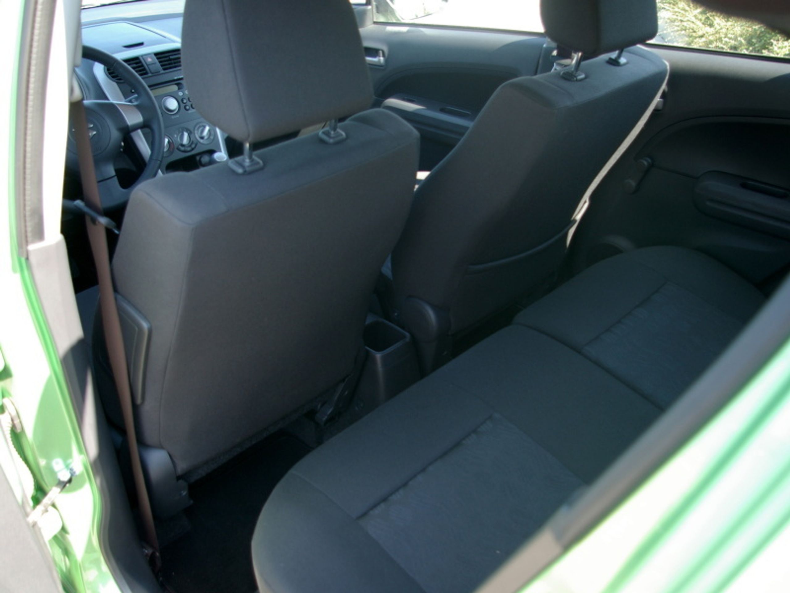 Suzuki Splash - GALERIE Suzuki Splash (6/8)