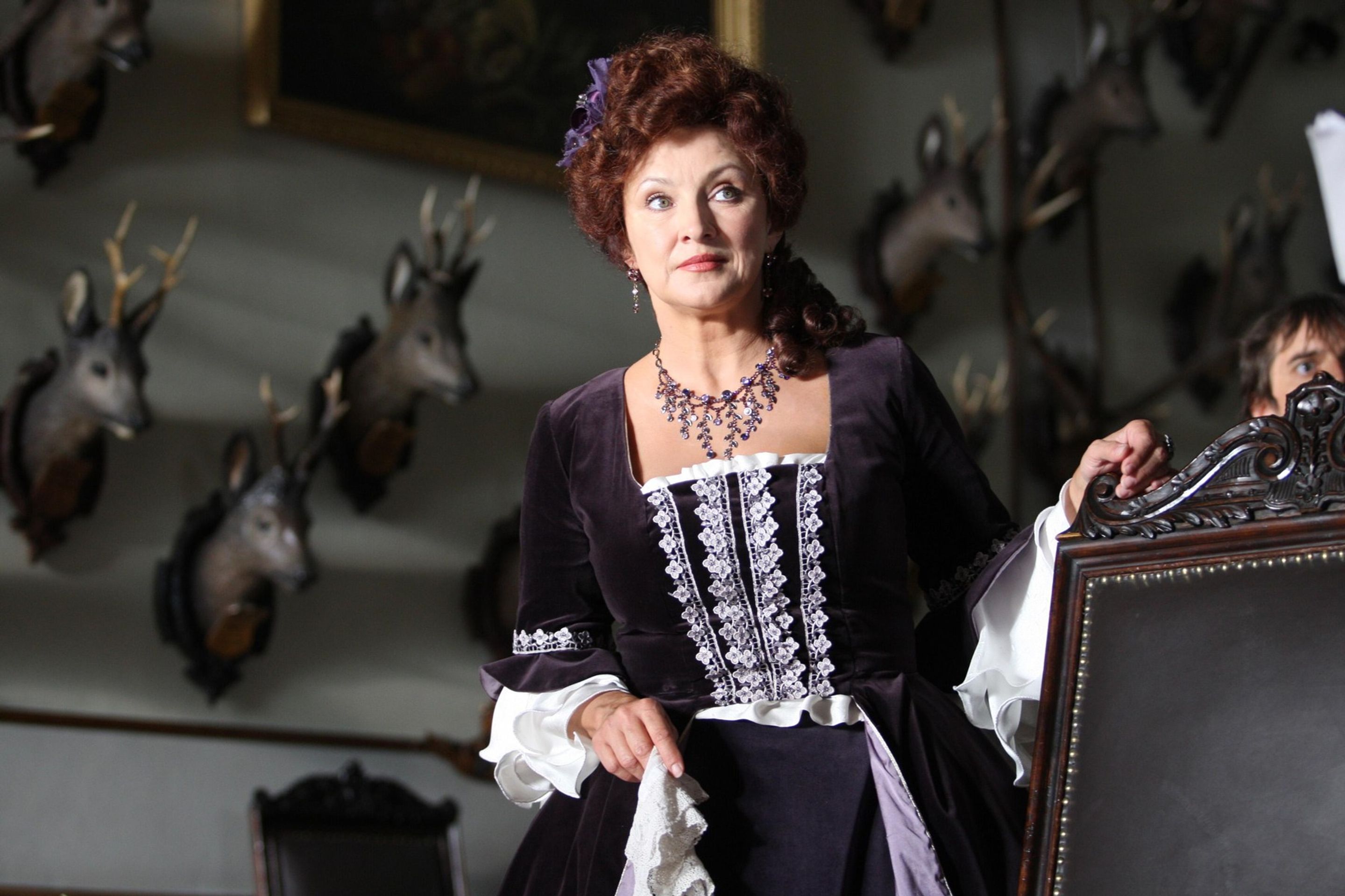 Zlata Adamovská v pohádce Peklo s princeznou, 2009 - Zlata Adamovská (5/6)