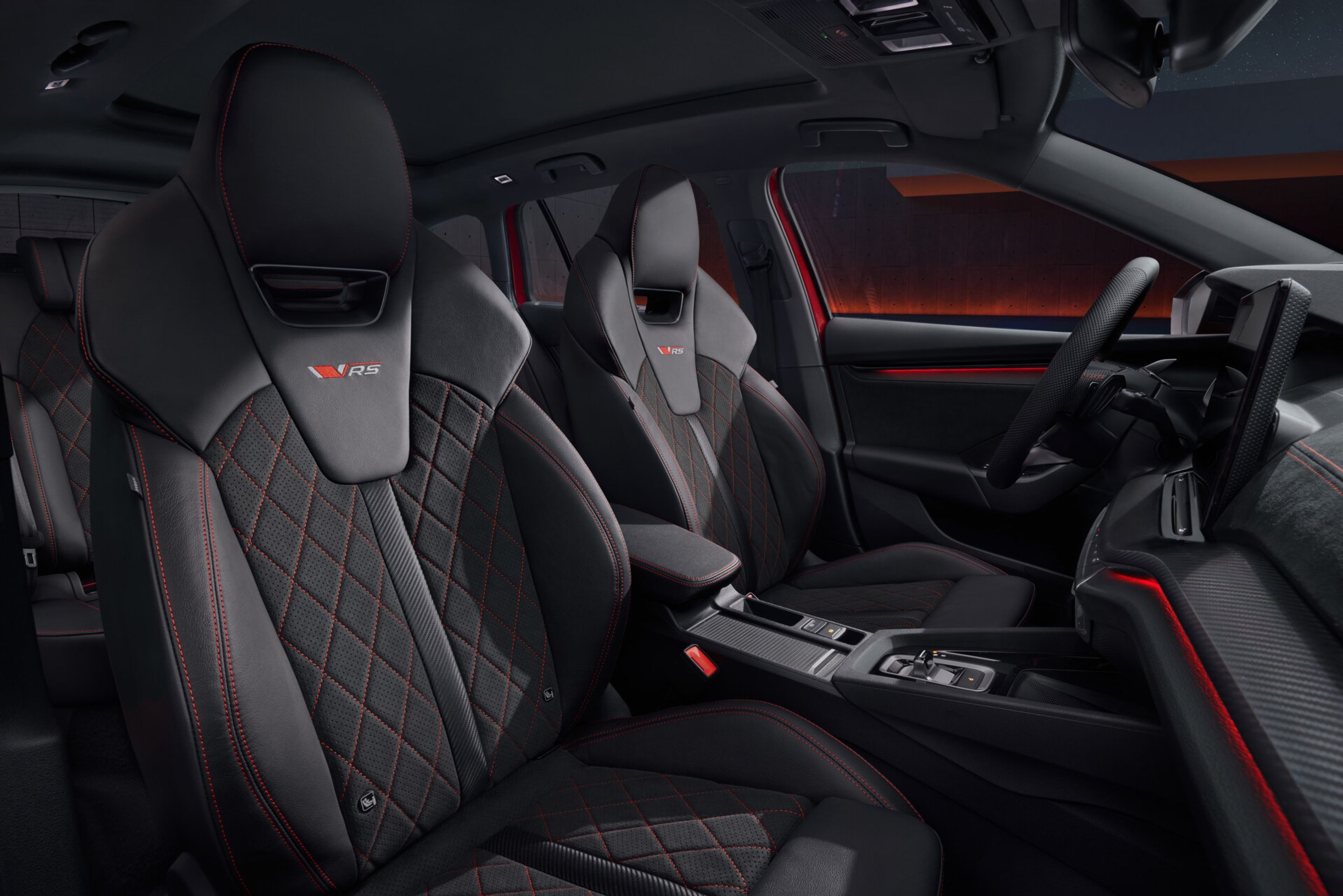Modernizovaná Škoda Octavia RS - Modernizovaná Škoda Octavia RS (7/15)