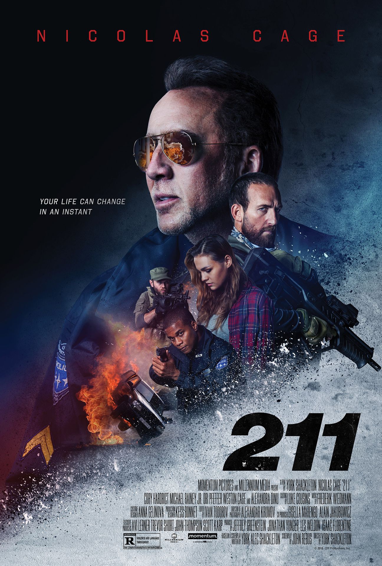 211 volani o pomoc - Ivan Jonák je po 18 letech na svobodě (1/18)