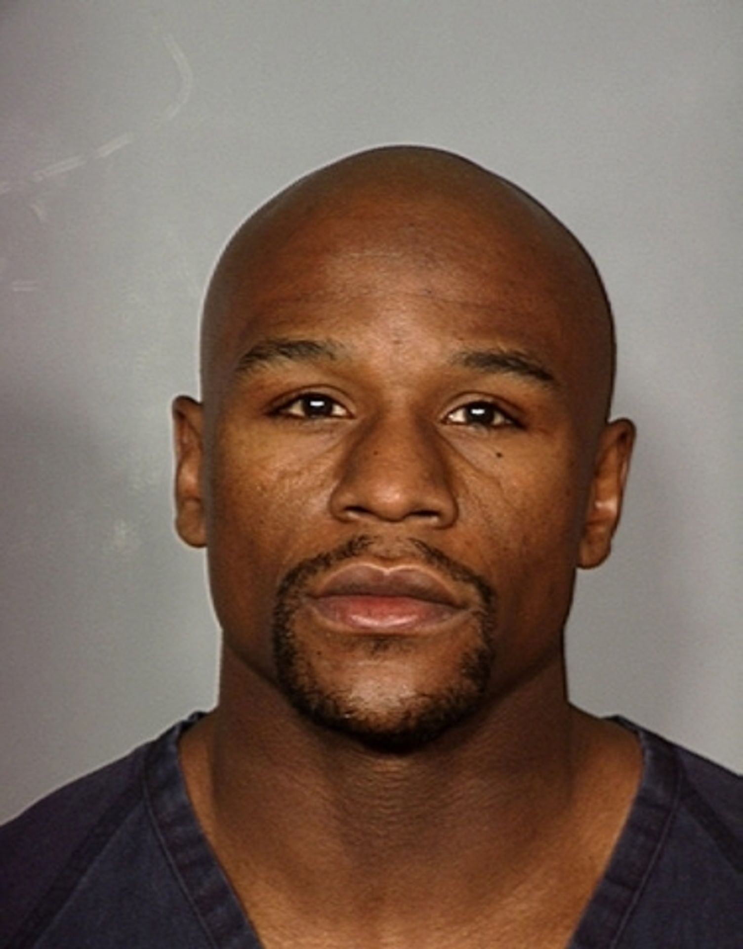 Mayweather - 8 - GALERIE: Boxer Floyd Mayweather (1/8)