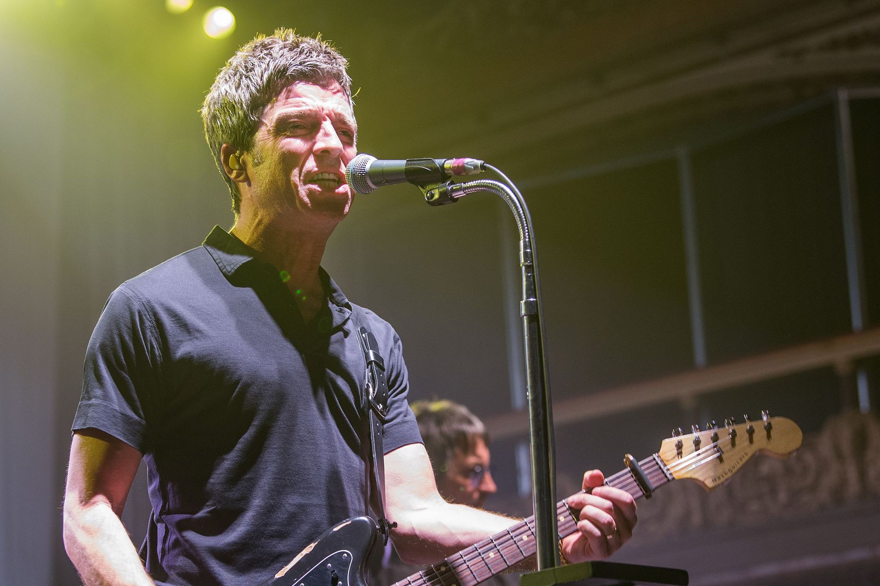 Noel Gallagher - 9 - GALERIE: Koncert Noel Gallagher's High Flying Birds (1/11)