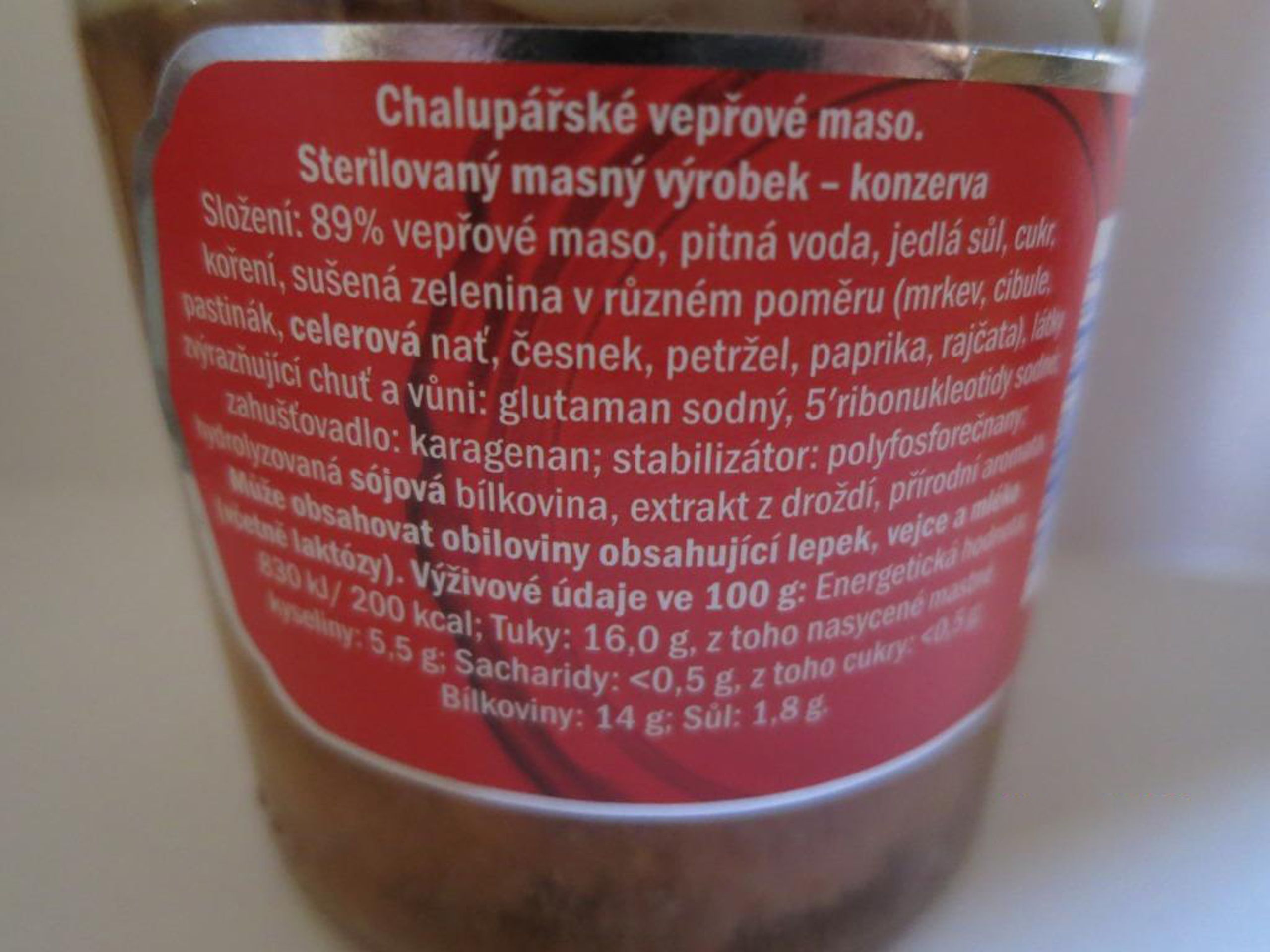 Nevyhovující masné výrobky Pikok - GALERIE: Nevyhovující masné výrobky Pikok (5/5)