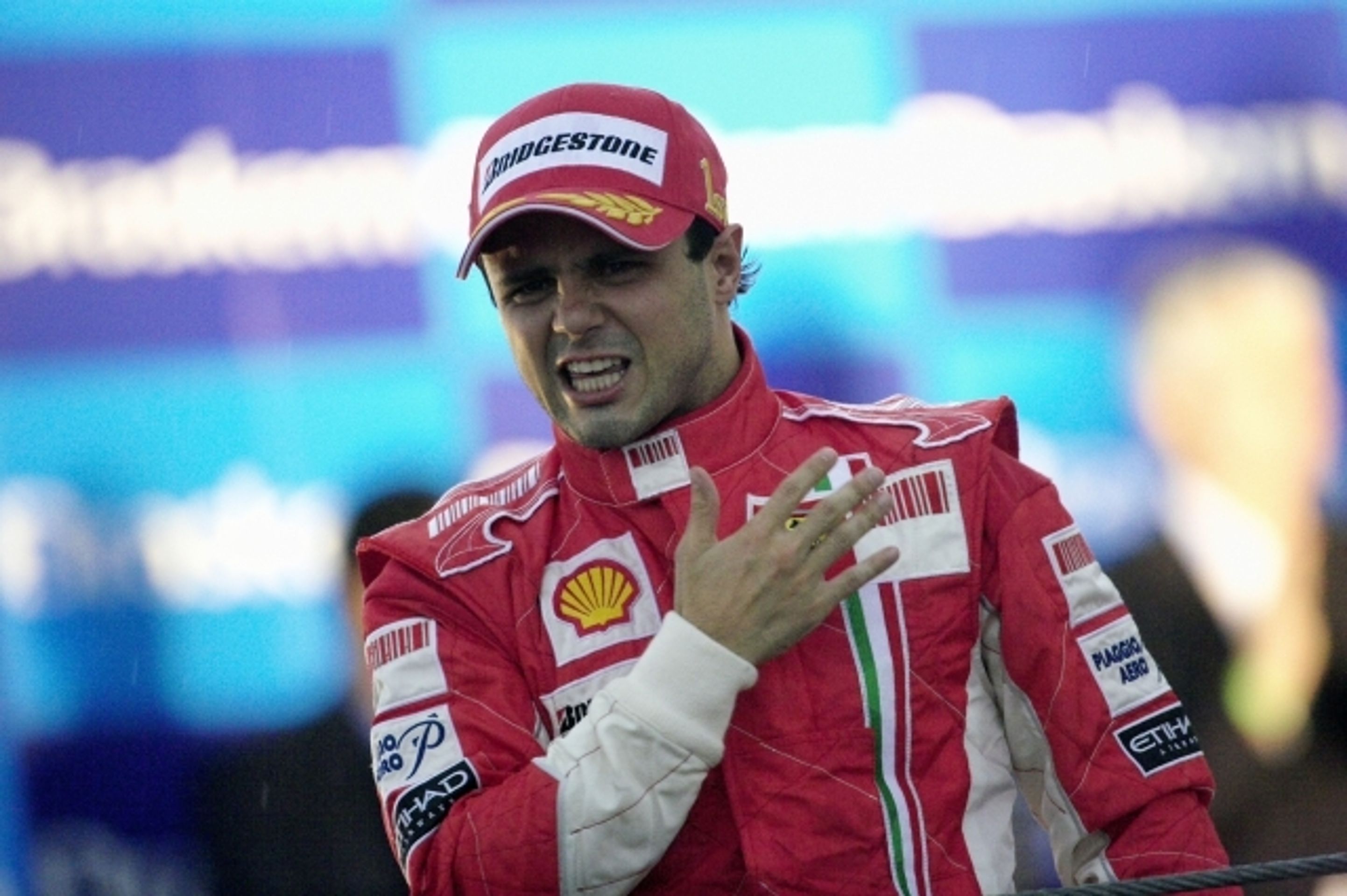 Felipe Massa končí u Ferrari - 5 - GALERIE: Felipe Massa končí u Ferrari (4/9)