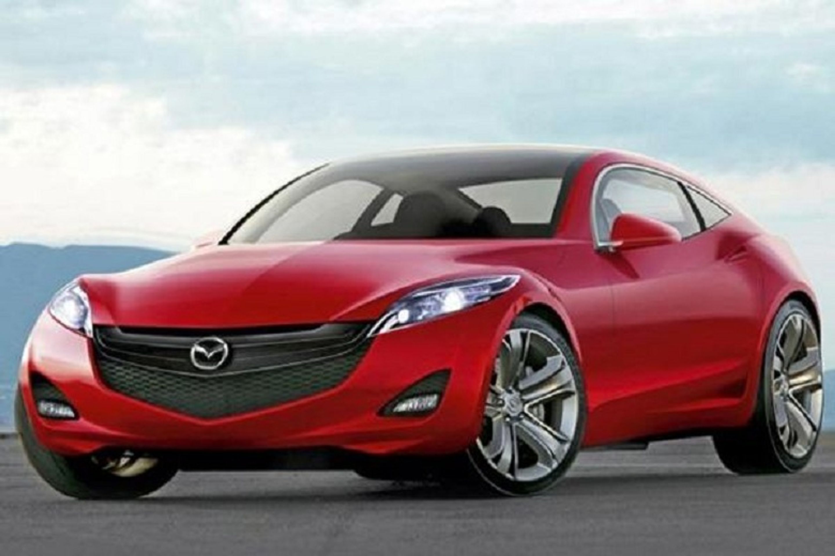 mazda - 20 - GALERIE: Mazda a její budoucnost (4/13)