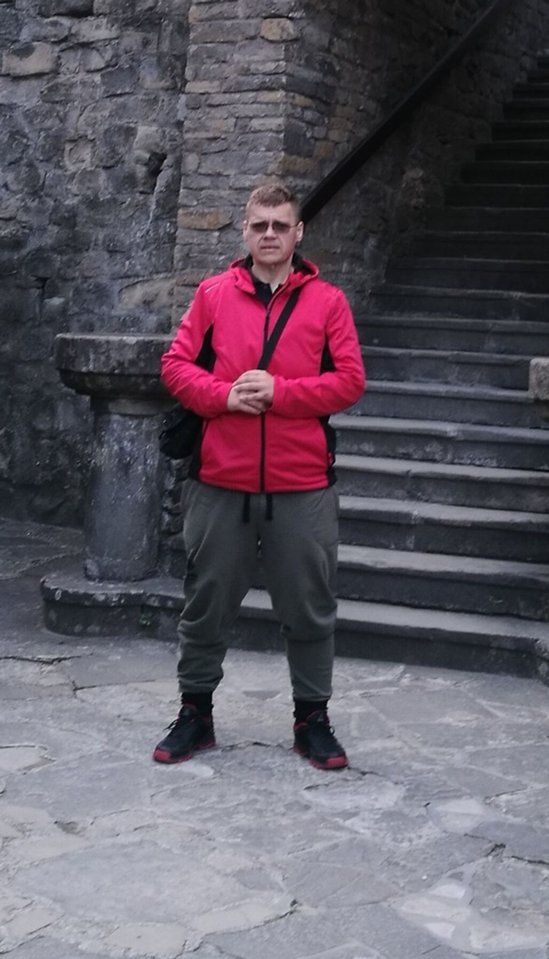 Slovák Ján zhubl za rok 175 kilo - 2 - GALERIE: Ján zhubl za rok 175 kilo (3/3)