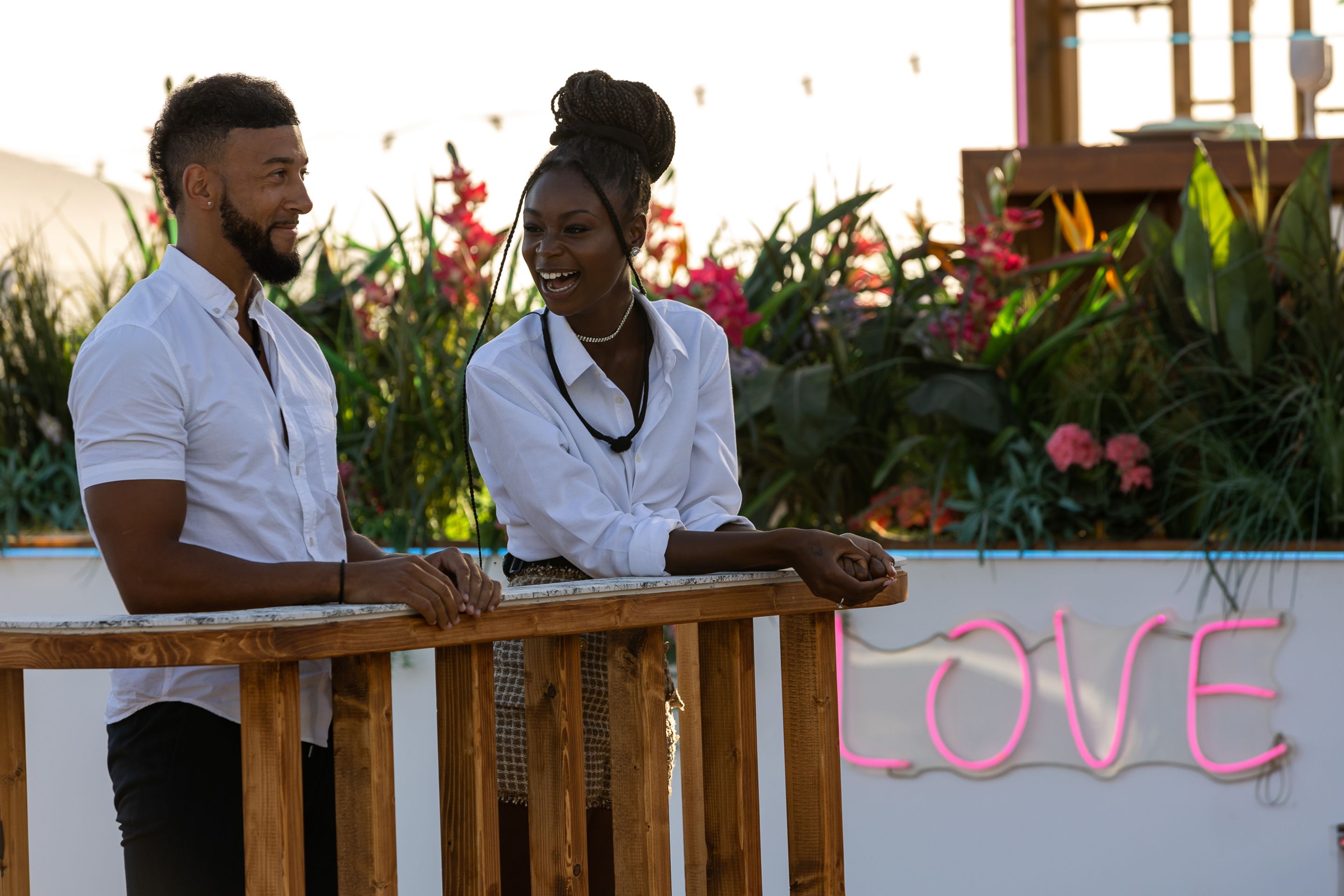 Love Island Jacob a Tina - Jeden z párů se stane vítězným (2/5)